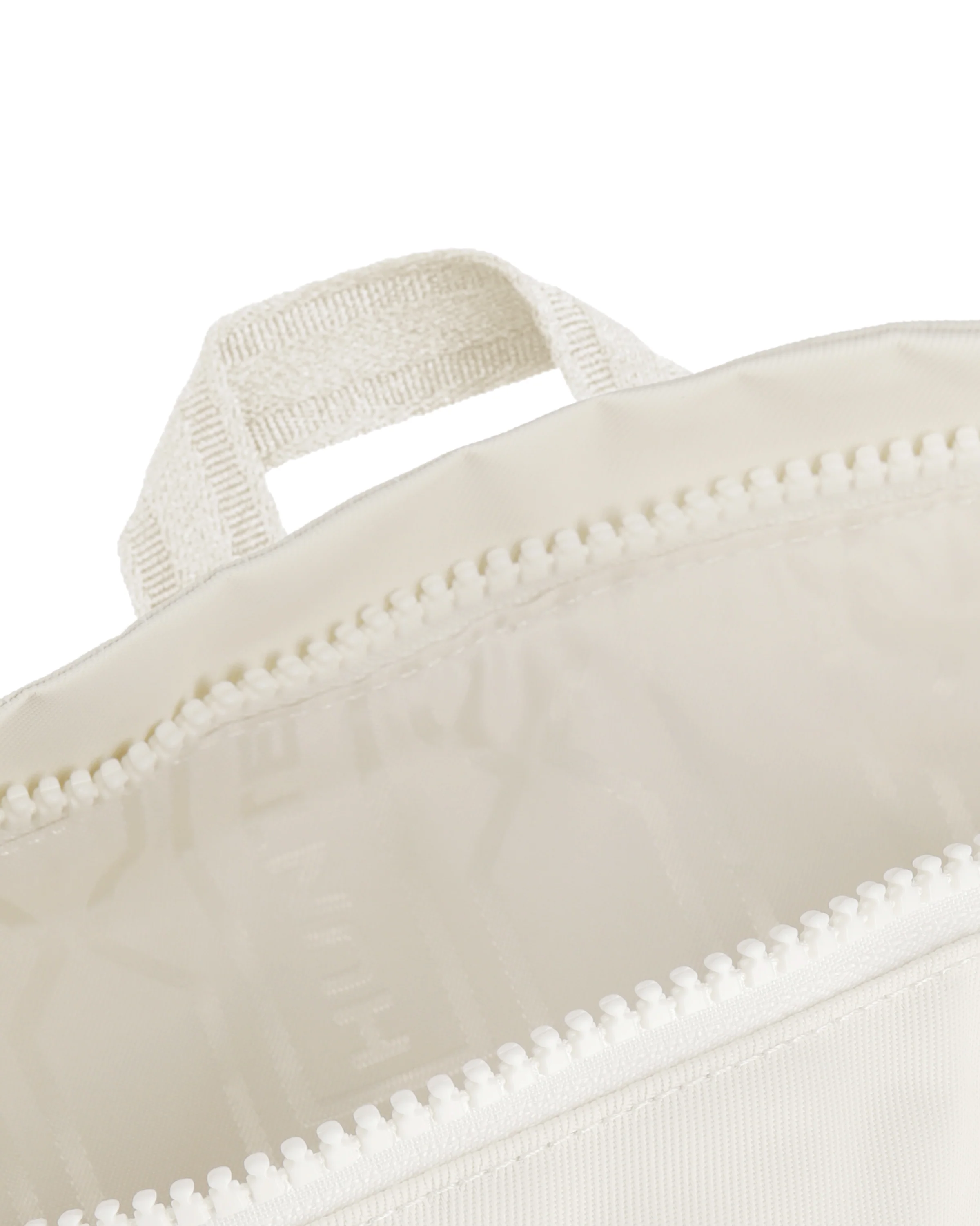 ナイロン パイオニア ミディアム トップクリップ バックパック ボーン イン スコットランド - ソフトサンド / シェイデッドホワイト