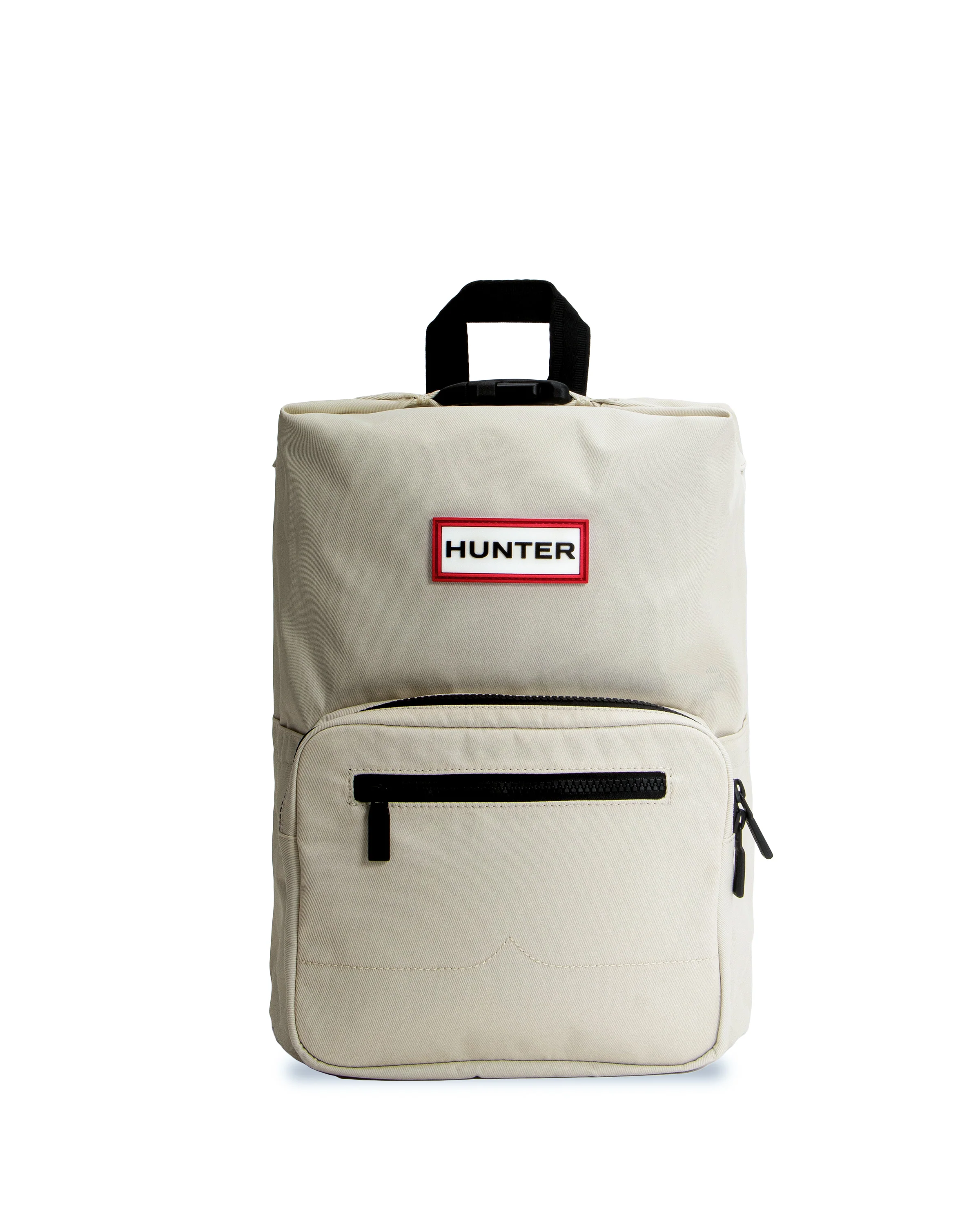 ナイロン パイオニア ミディアム トップクリップ バックパック  -  ソフトサンド