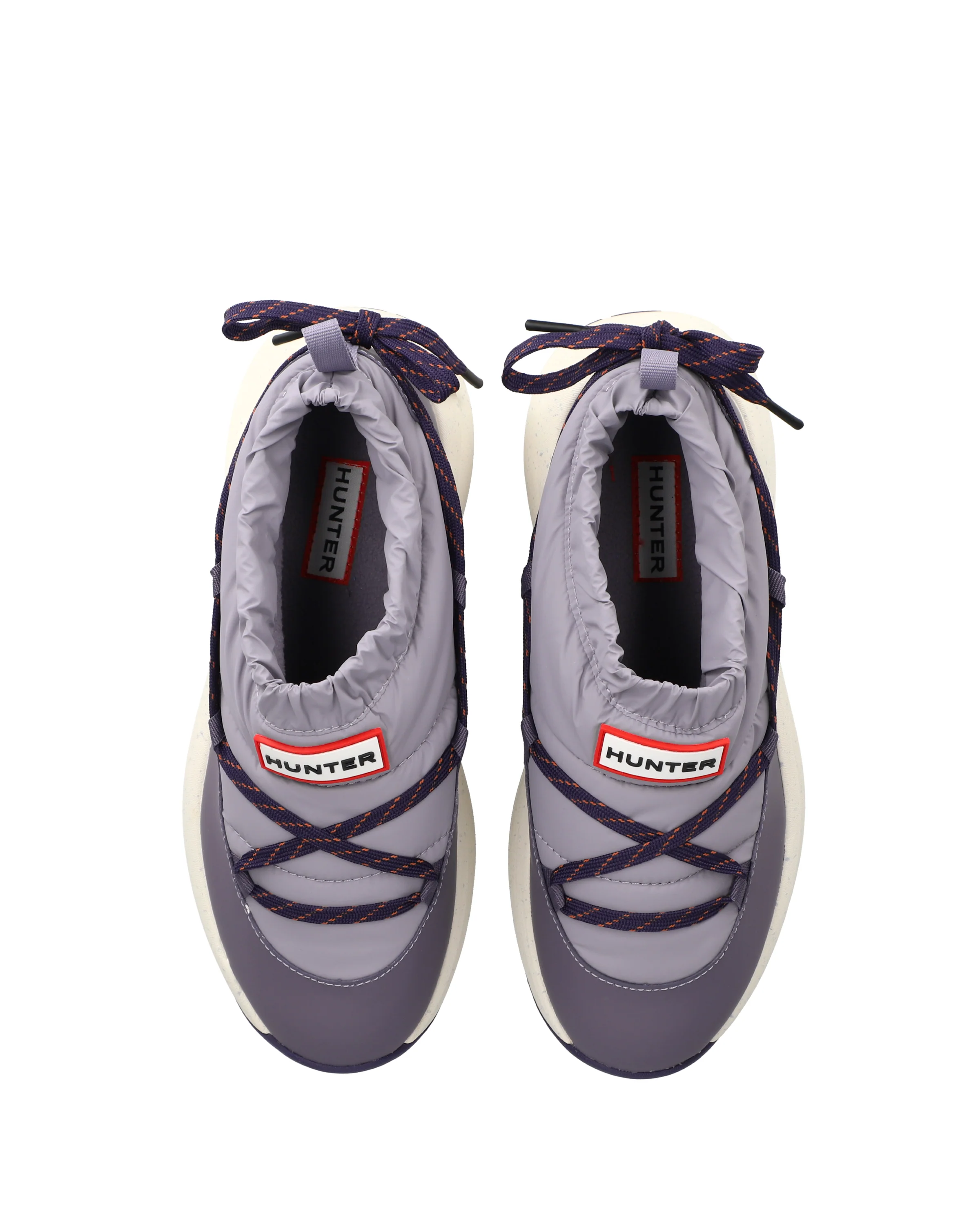 ユニセックス ハンター グリップ パフ レース スリッポン トレーナー - ドリーミーライラック / ドリーミーグレープ / シェイデッドホワイト / リッチパープル