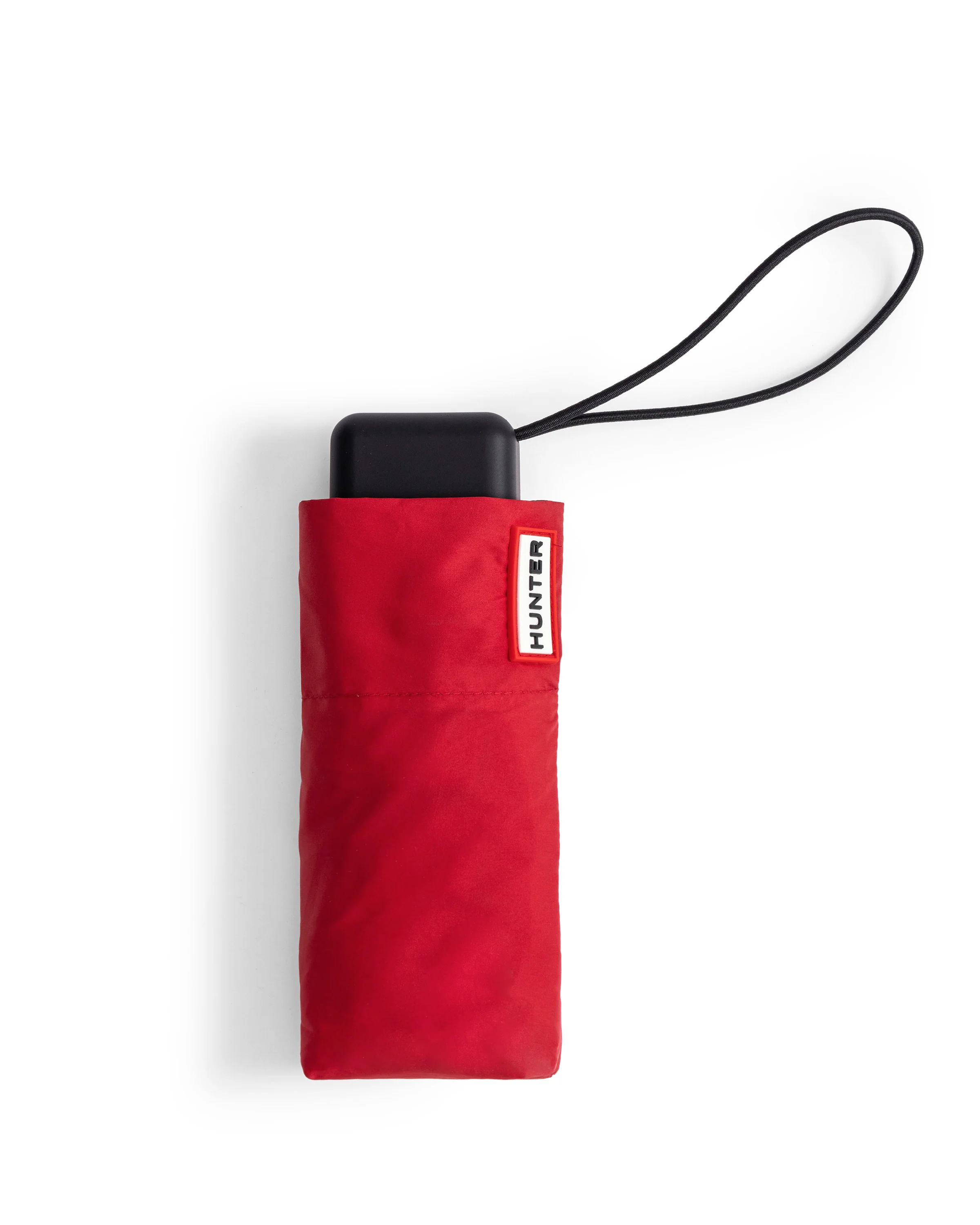 ミニ コンパクト アンブレラ - ミリタリー レッド