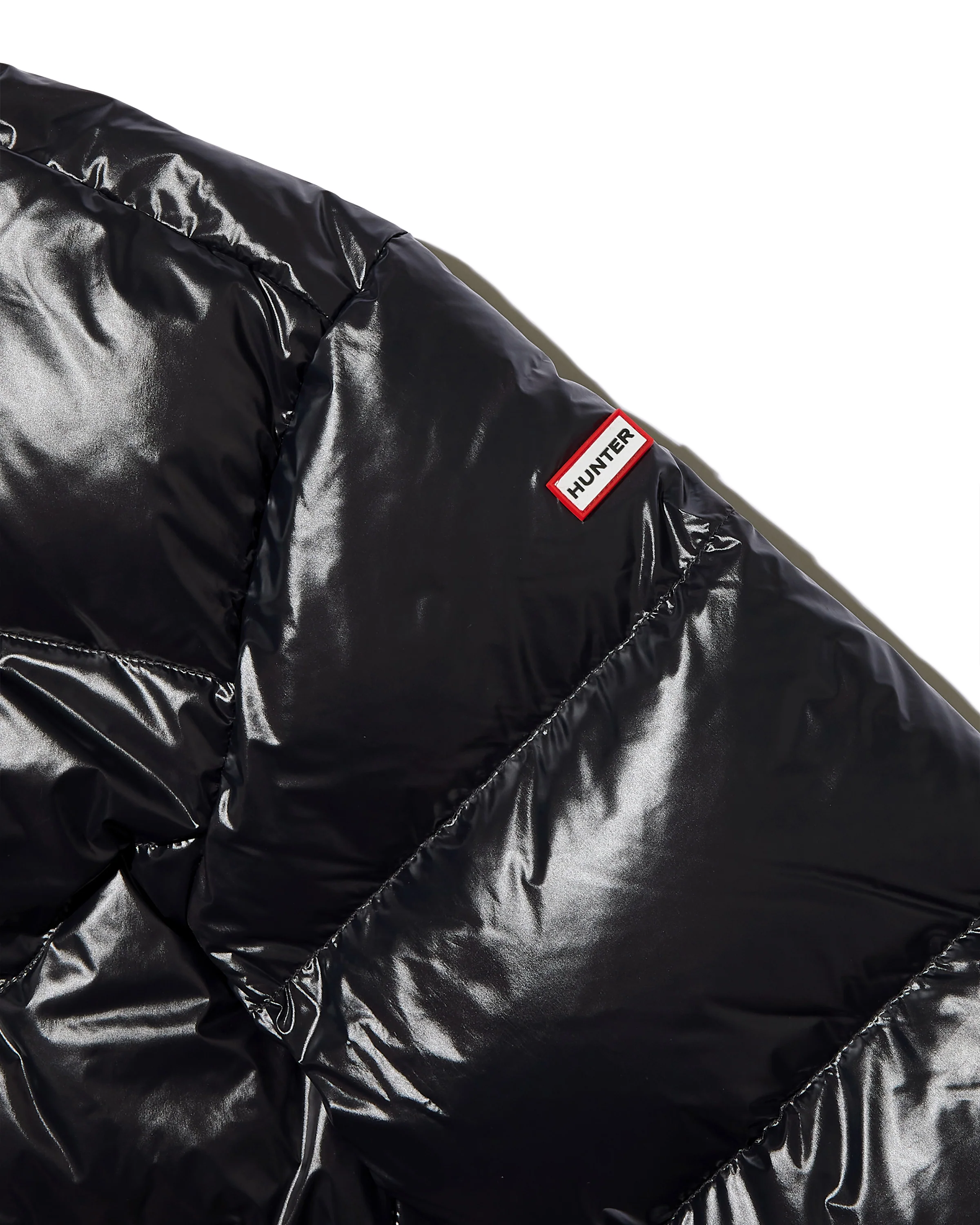 レディース イントレピッド ミドル ダウン ジャケット - ブラック