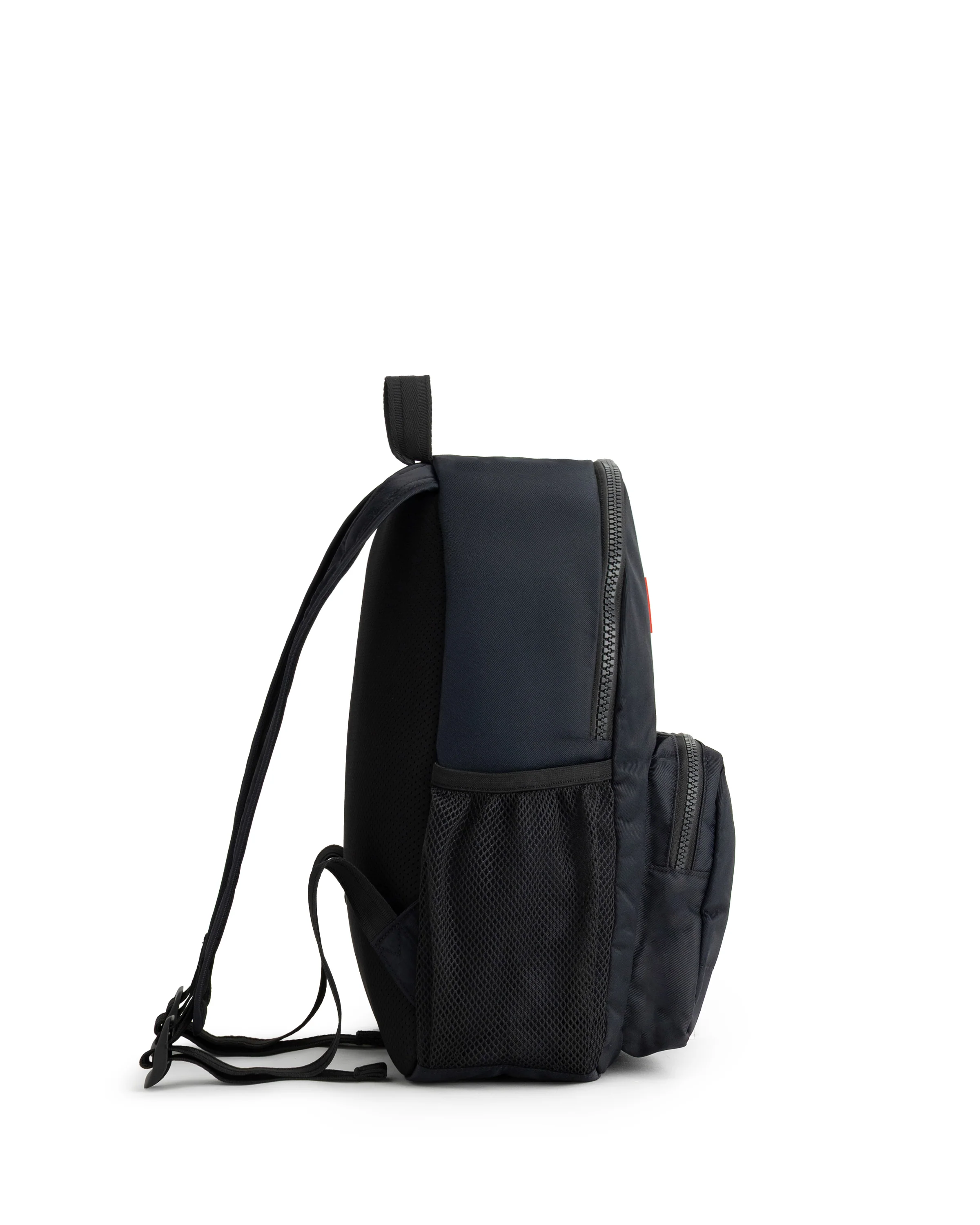 ナイロン クラシック バックパック - ブラック