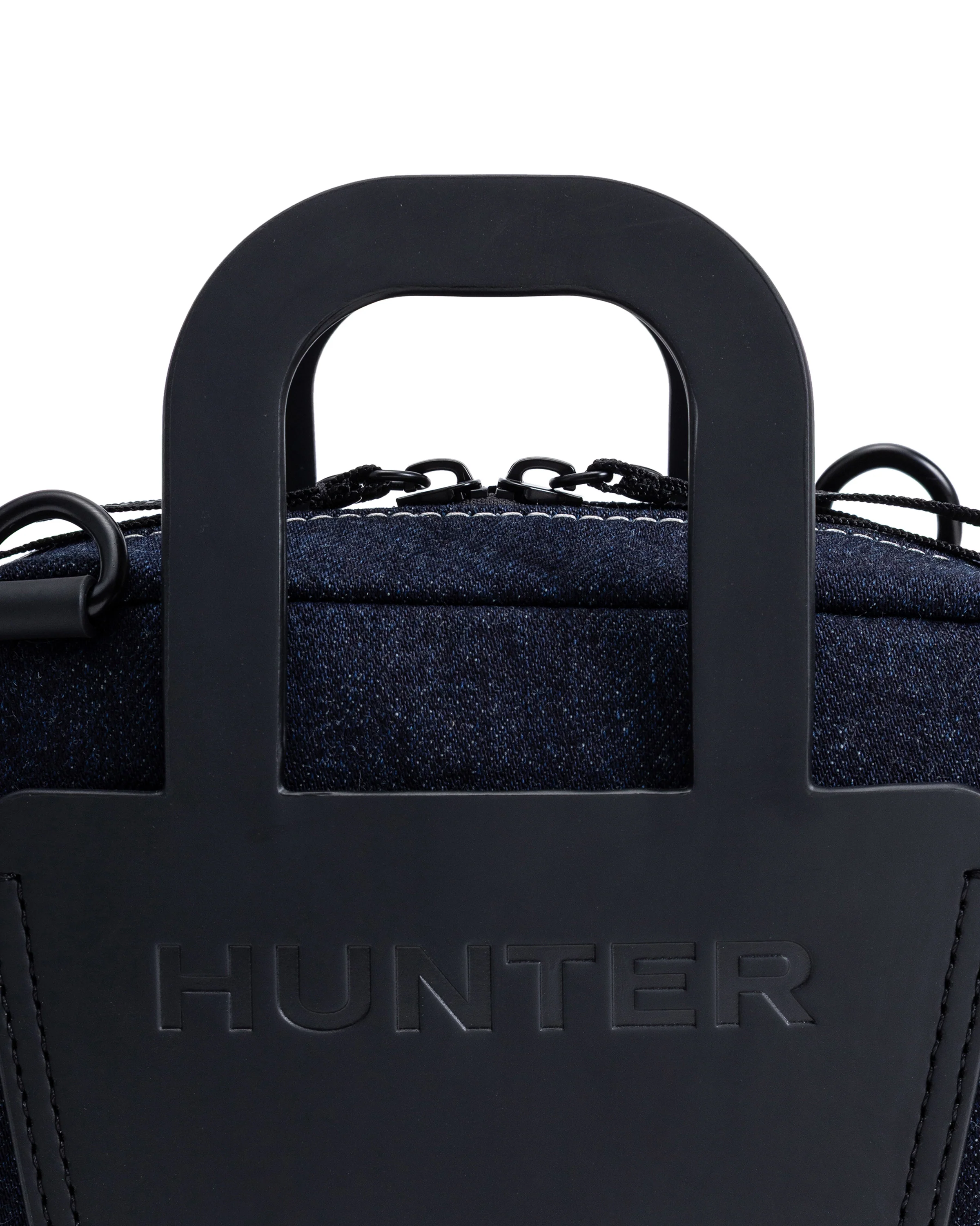 リファインド デニム クロスボディ - デニム