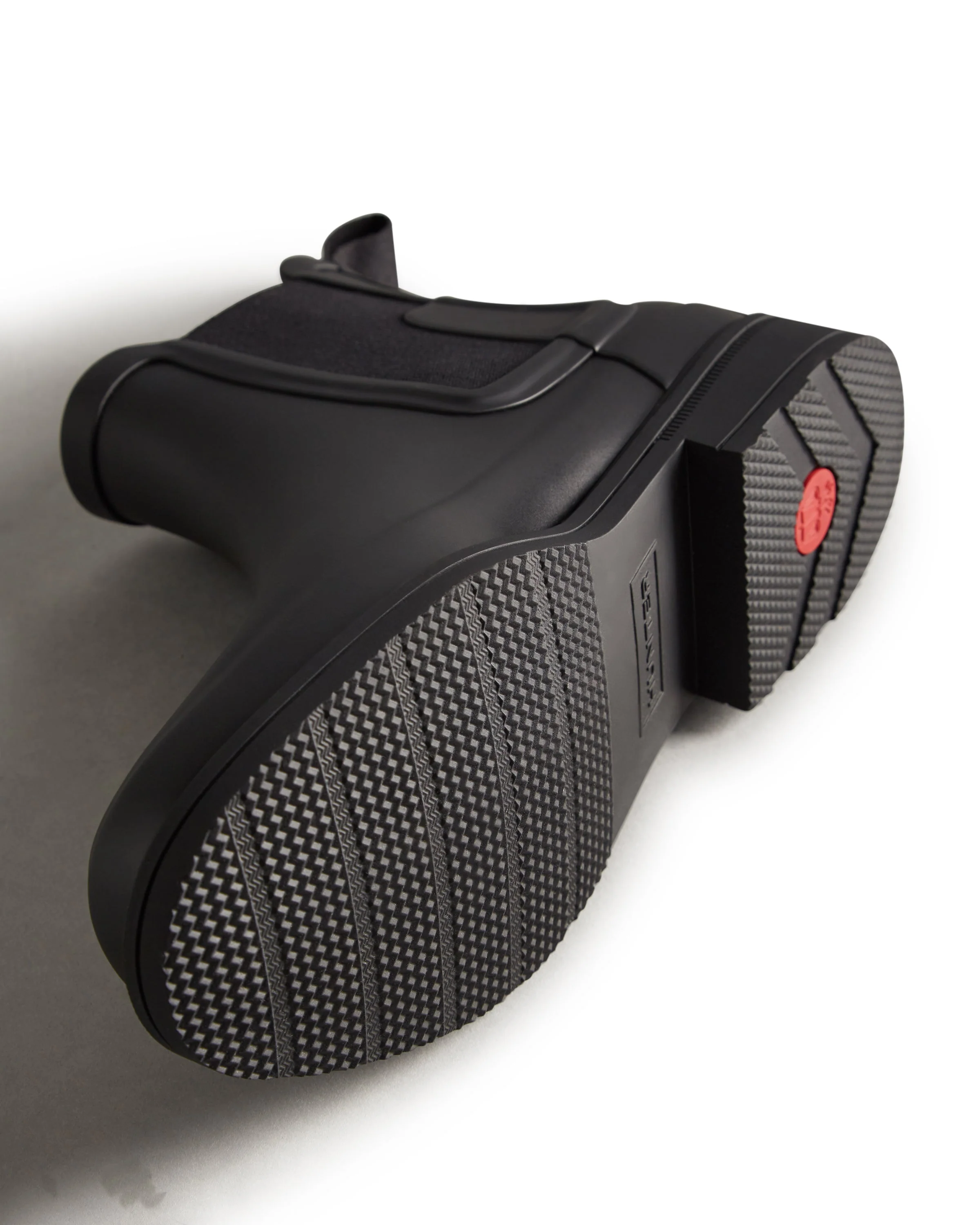 メンズ オリジナル リファインド チェルシーブーツ  -  ブラック