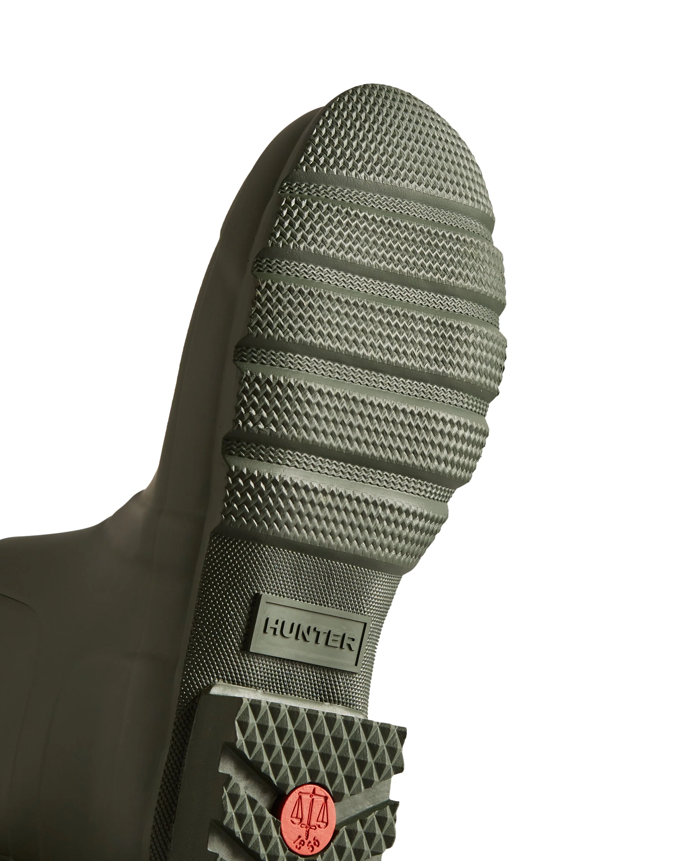 メンズ オリジナル ショート ブーツ  -  ダーク オリーブ