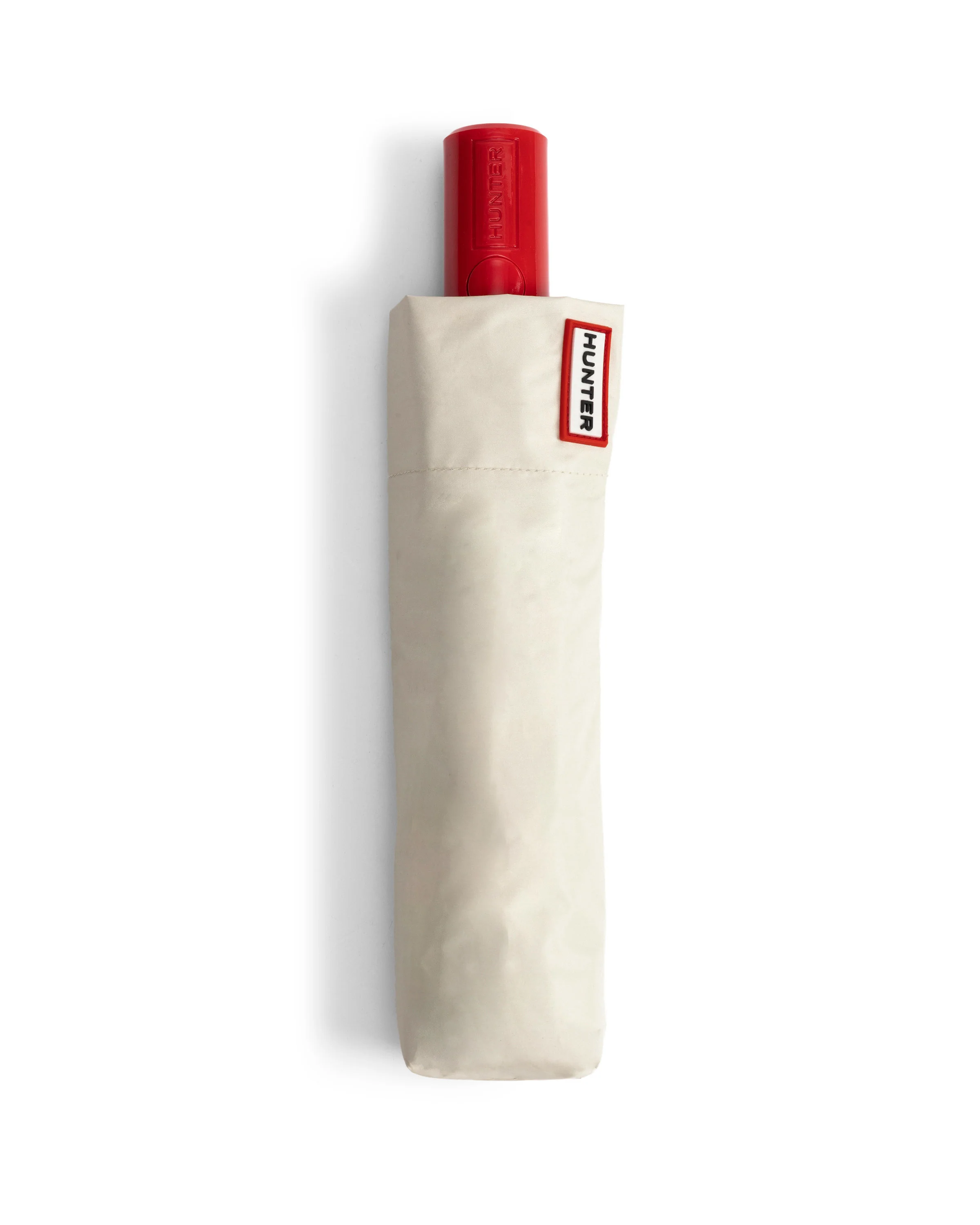 オール ウェザー オート コンパクト アンブレラ (晴雨兼用傘) 50CM - ホワイトウィロー