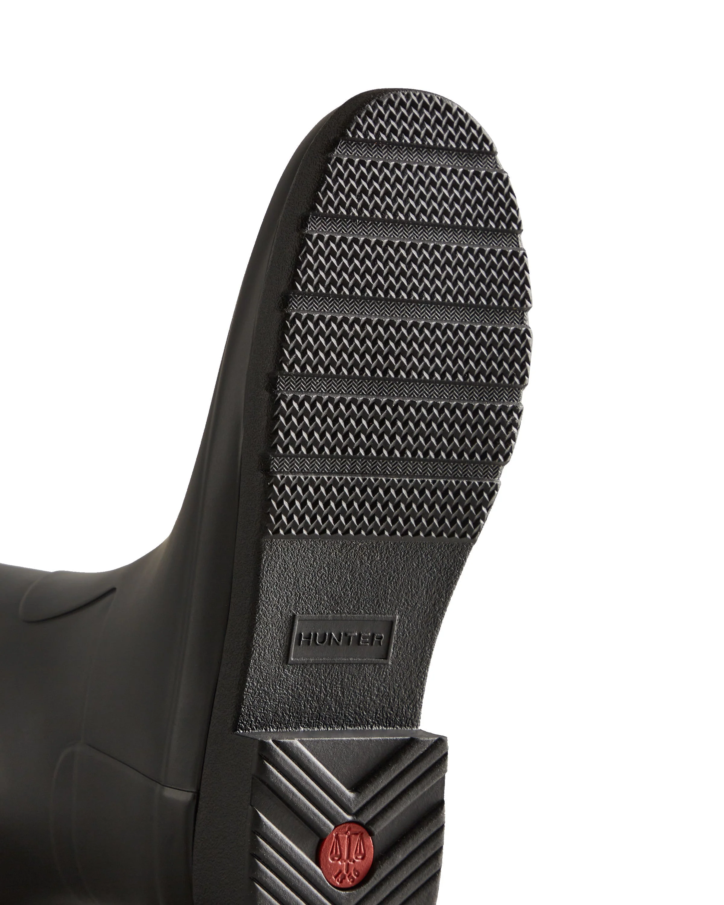 レディース オリジナル リファインド ブーツ  -  ブラック