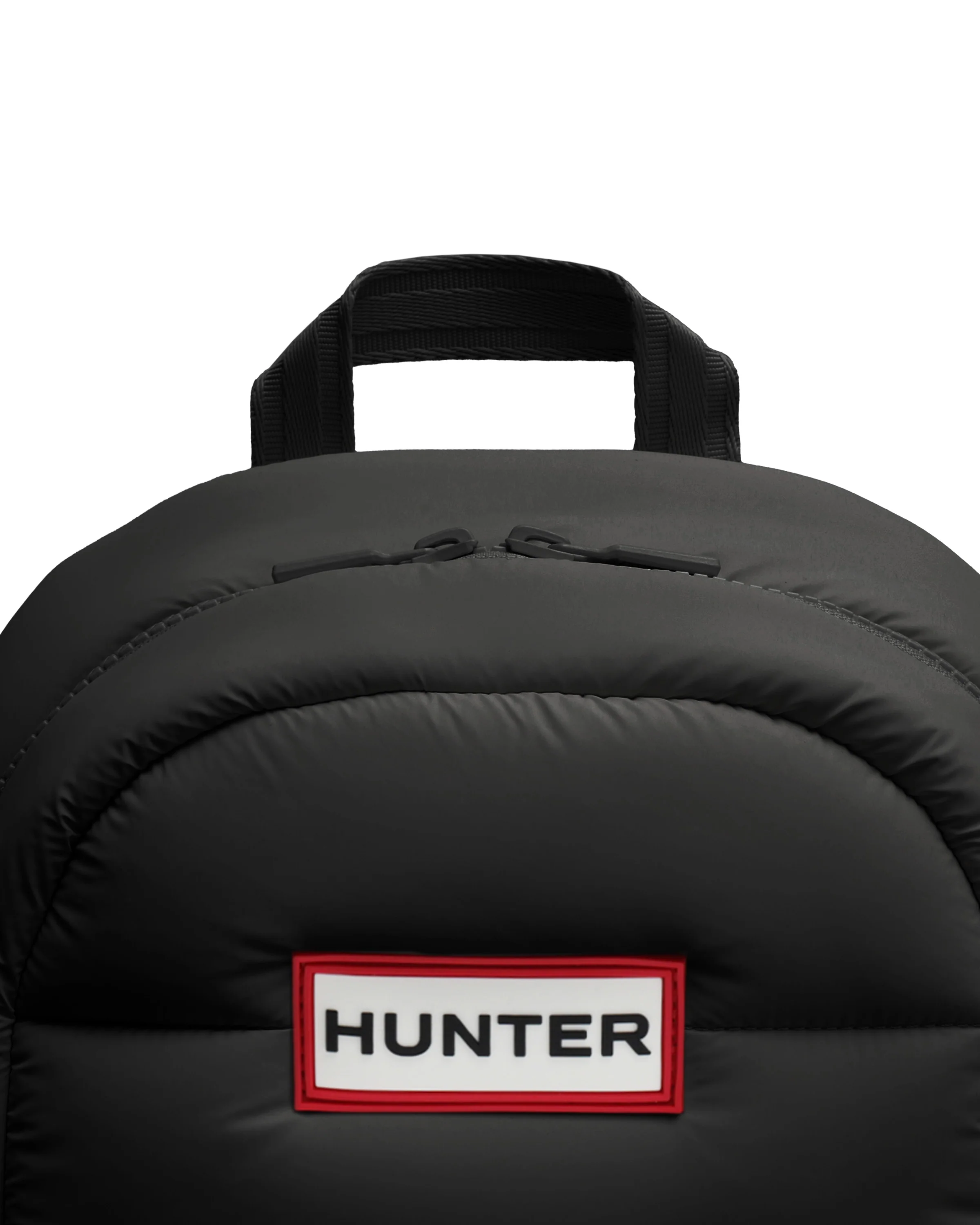 イントレピッド エクストラ パフド バックパック - ブラック