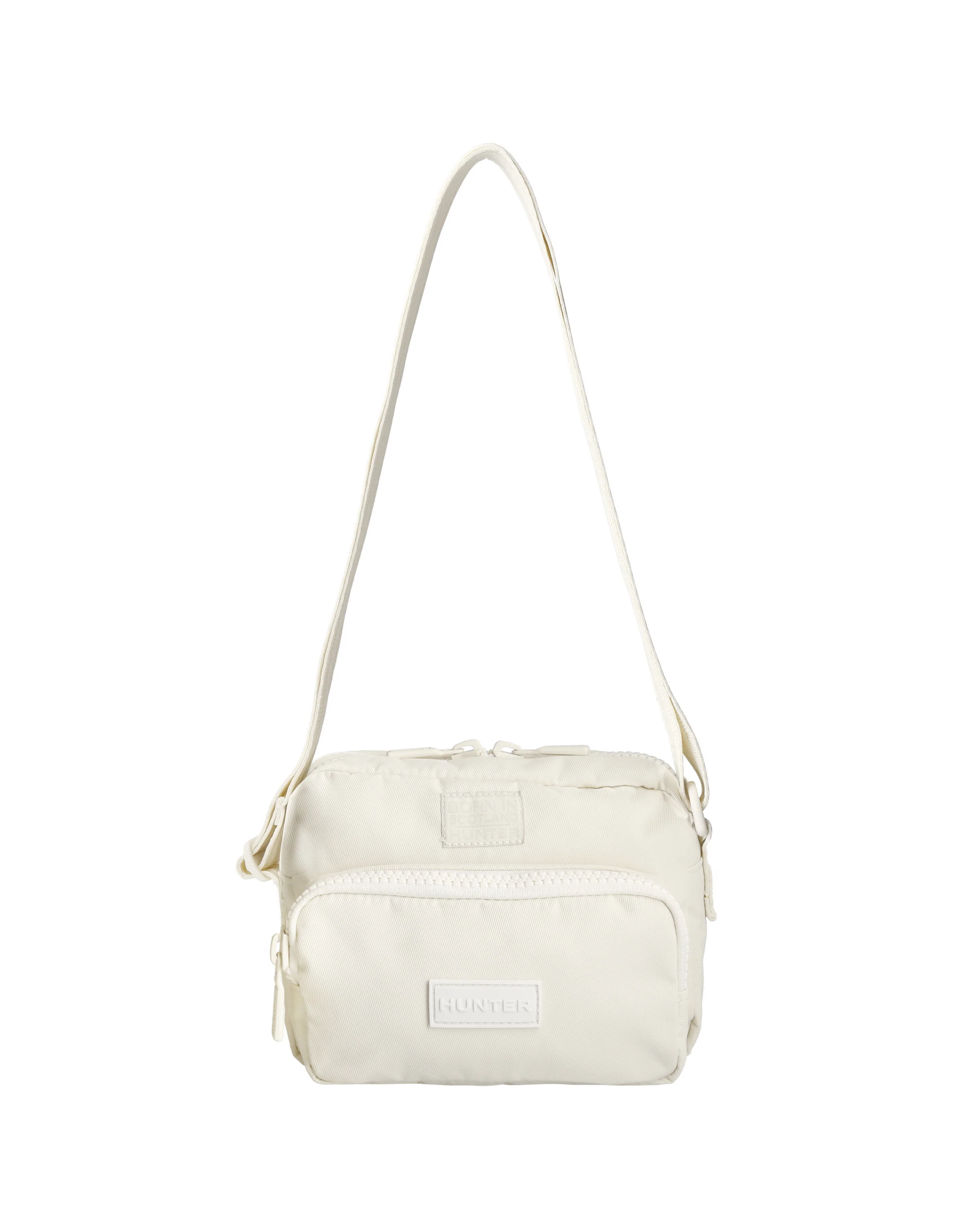 ナイロン クロスボディ ボーン イン スコットランド - ソフトサンド / シェイデッドホワイト