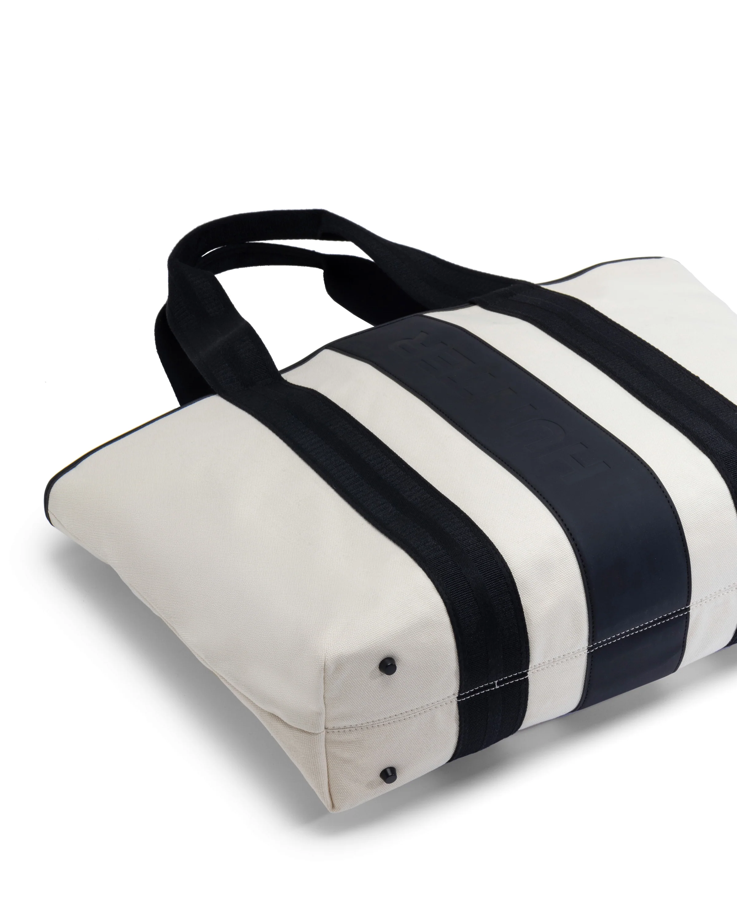 リファインド スティッチ キャンバス ラージ トート - ナチュラル