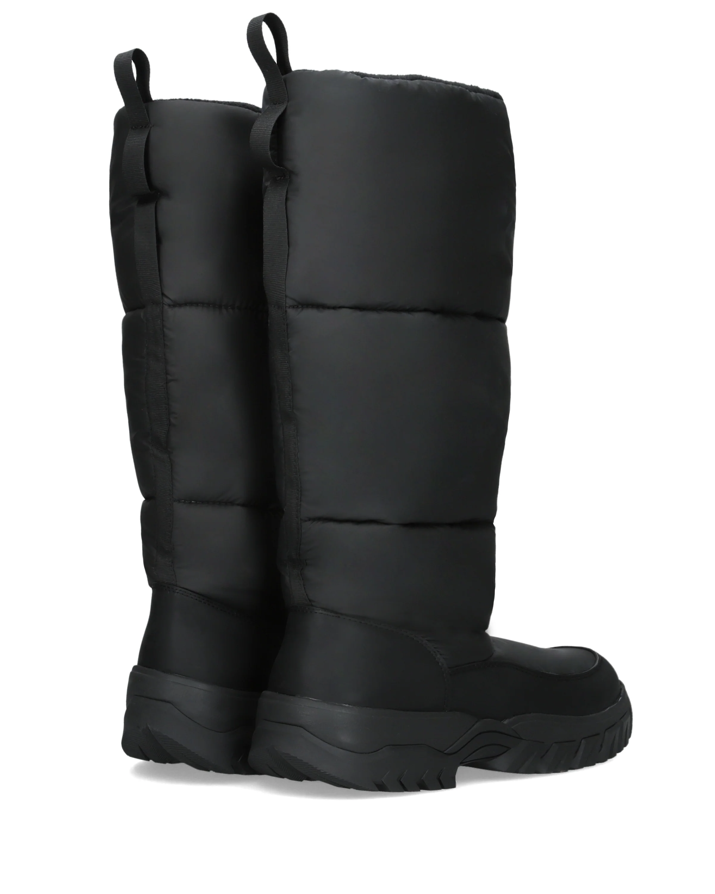 ユニセックス イントレピッド ワンダラー トール スノー ブーツ - ブラック