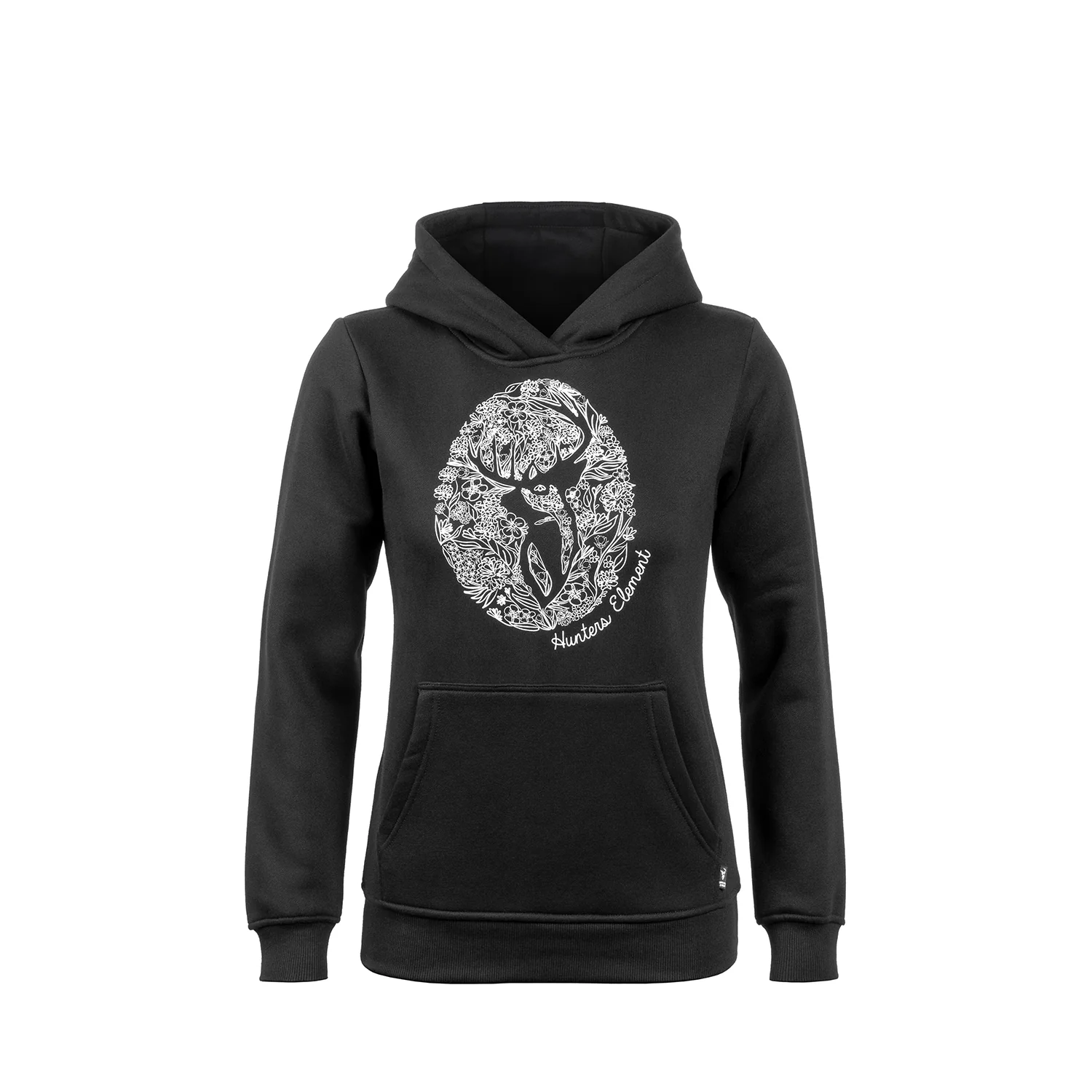 Floral Hoodie Women's