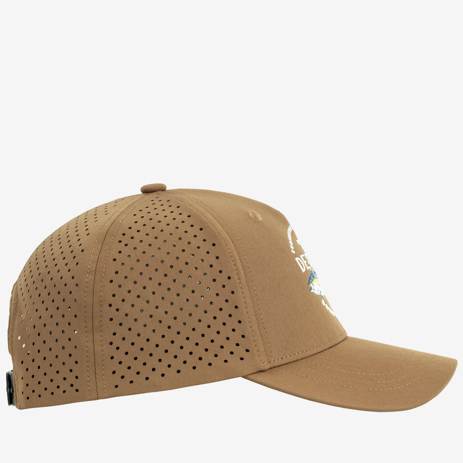 Helios Vented Cap Yellowfin