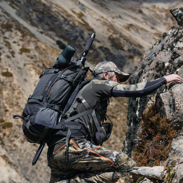 Arete Bag & Meat Hauler Frame Combo