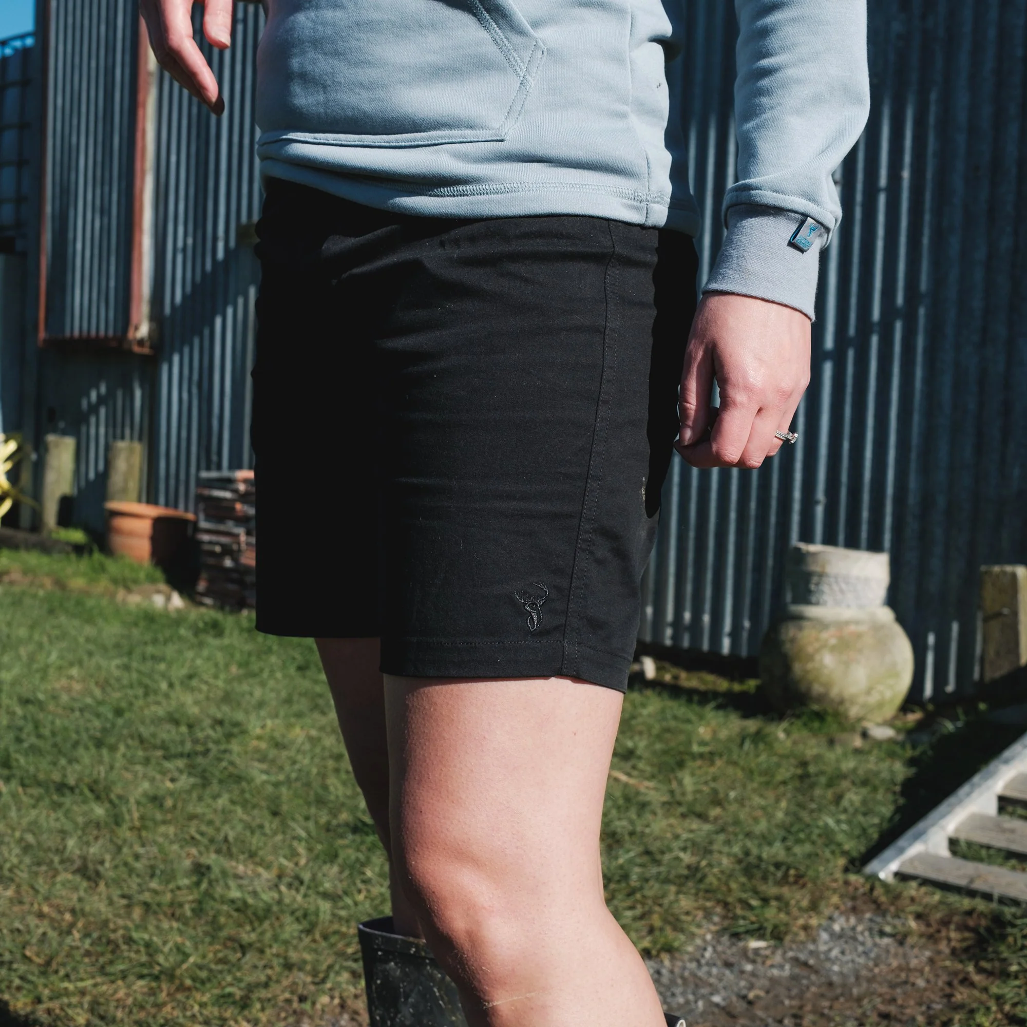 Rakaia Shorts Women's