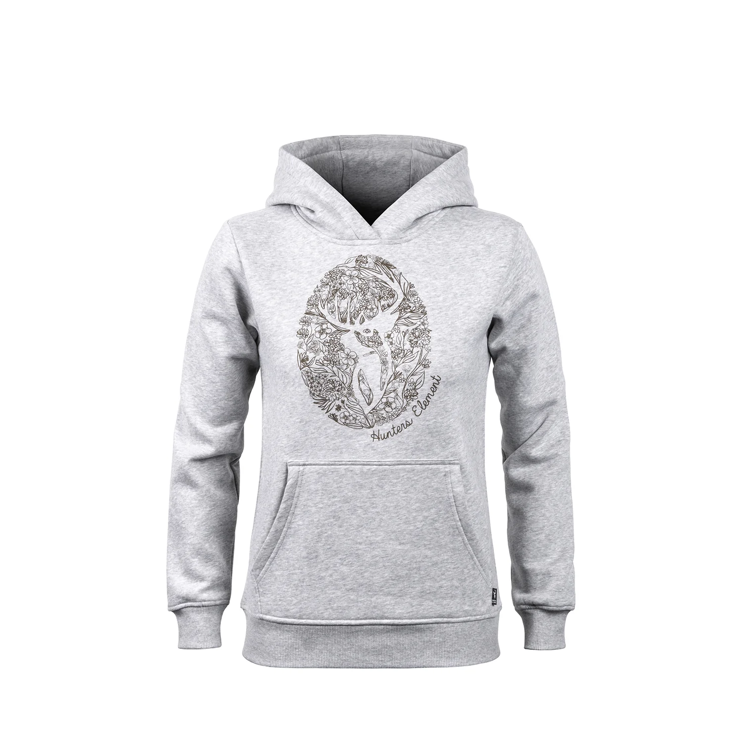 Floral Hoodie Women's
