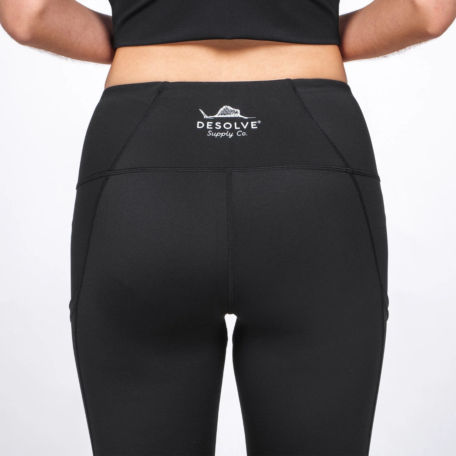 Wave Leggings Women's