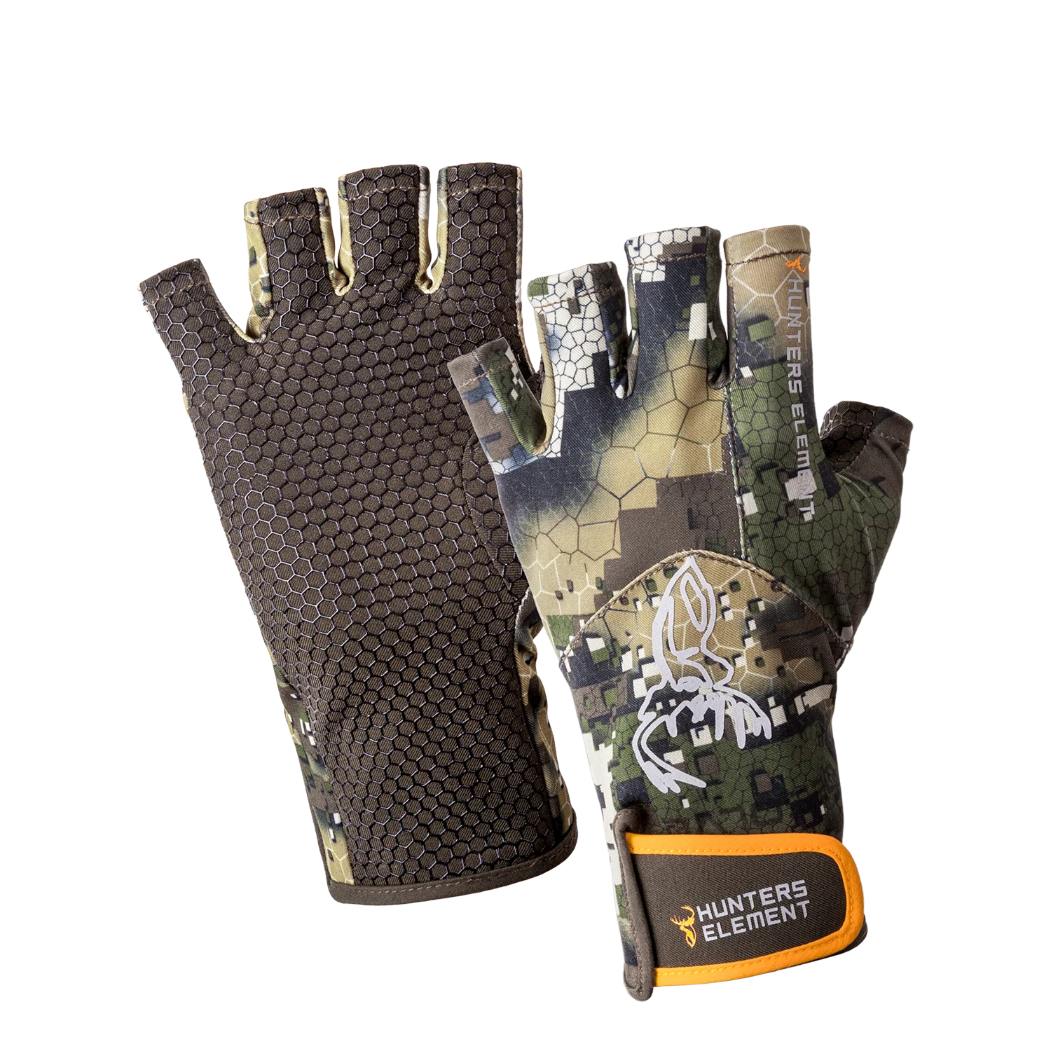 Crux Gloves Fingerless