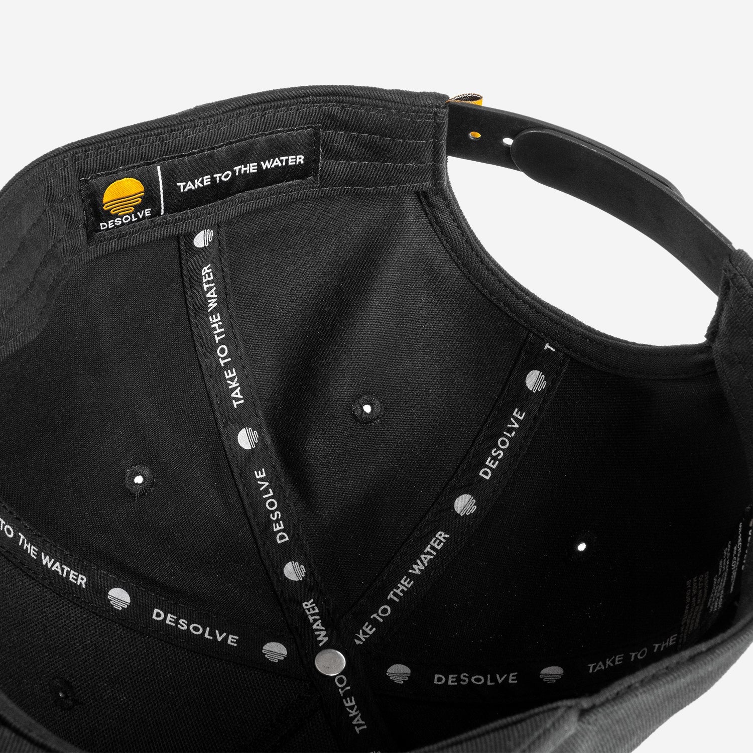 Born to Battle Cap Yellowfin