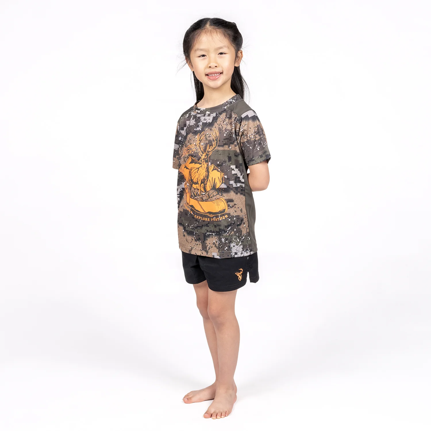 Tyro Roar Tee Kids'