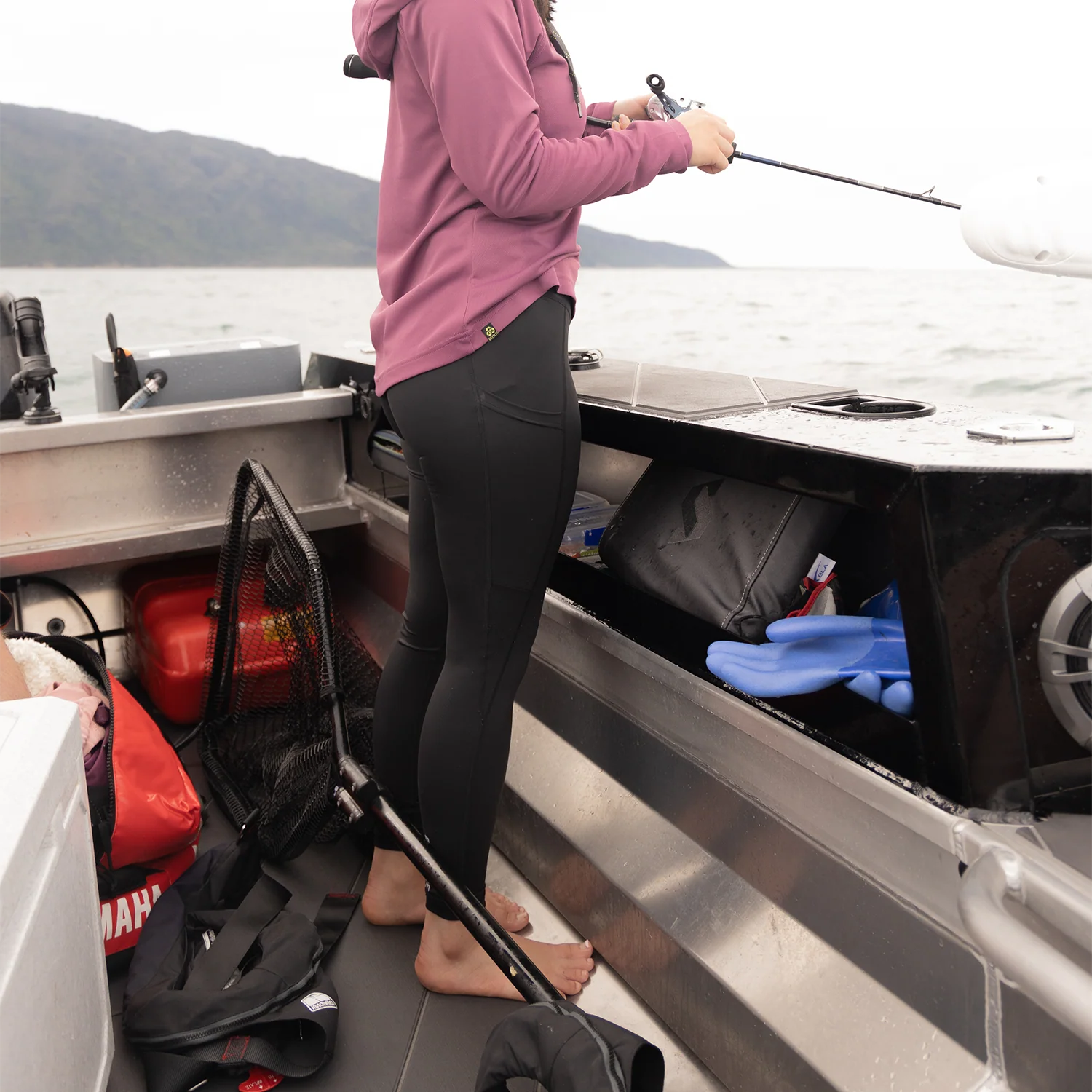 Wave Leggings Women's