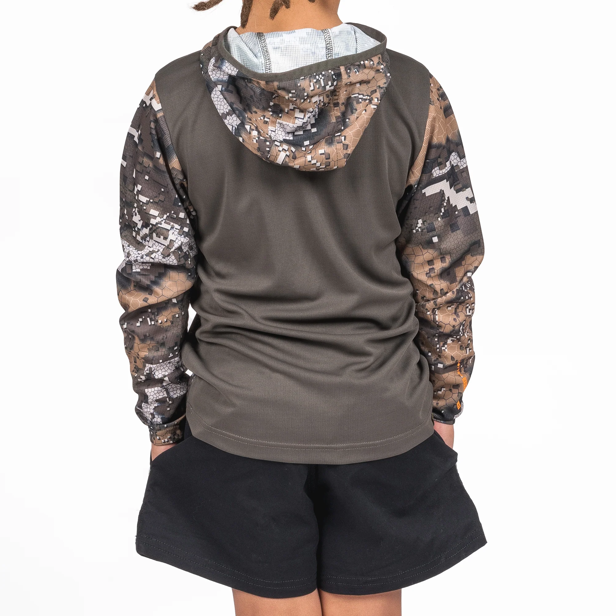 Tyro Roar Hood Kids'