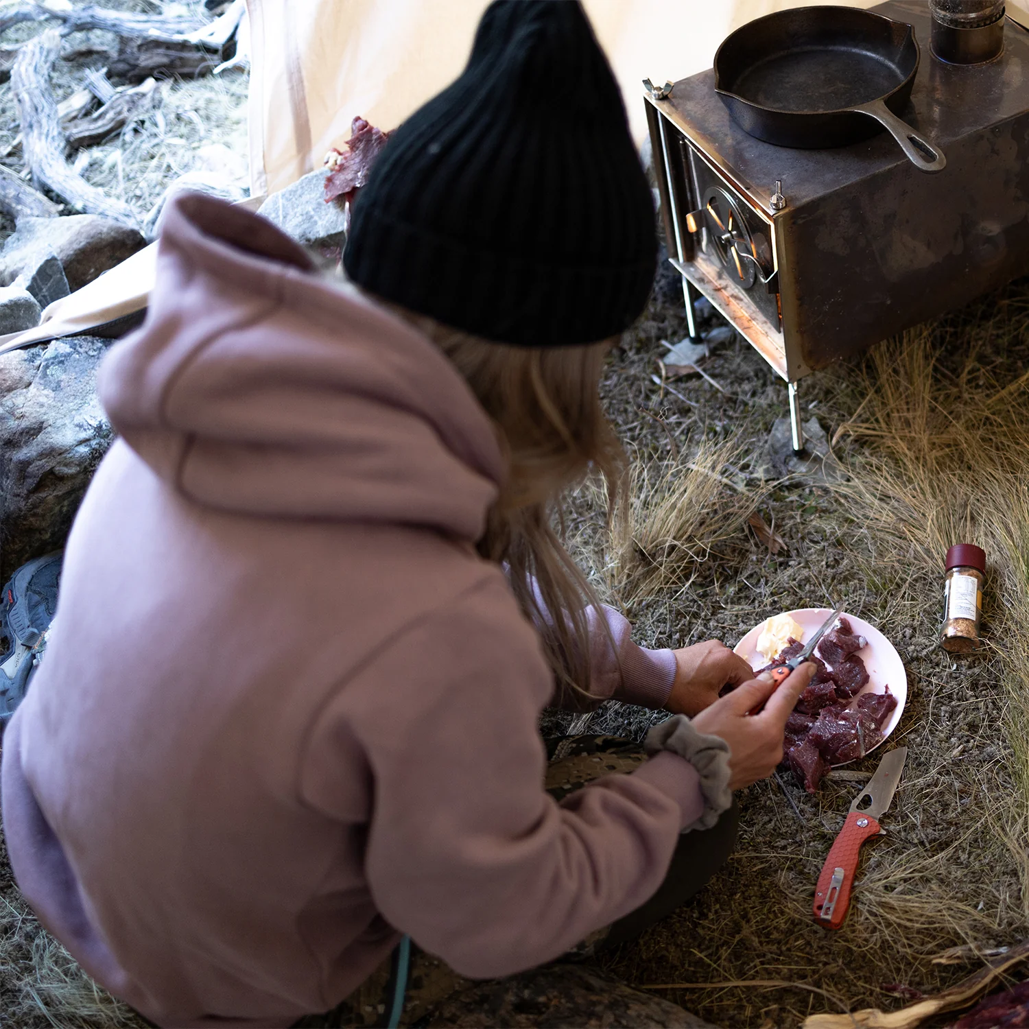 Collegiate Hoodie Women's