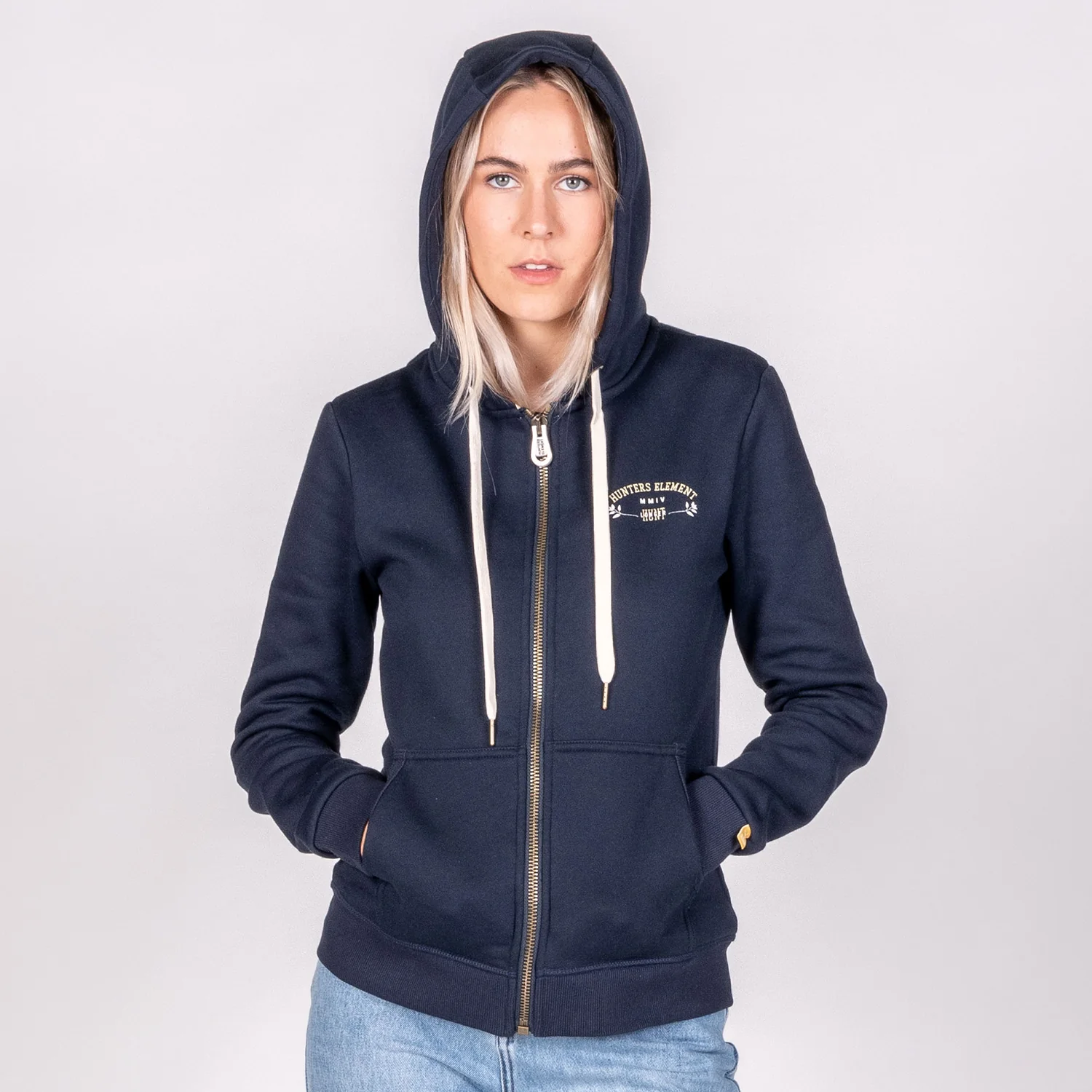 High Tail Hoodie Women's