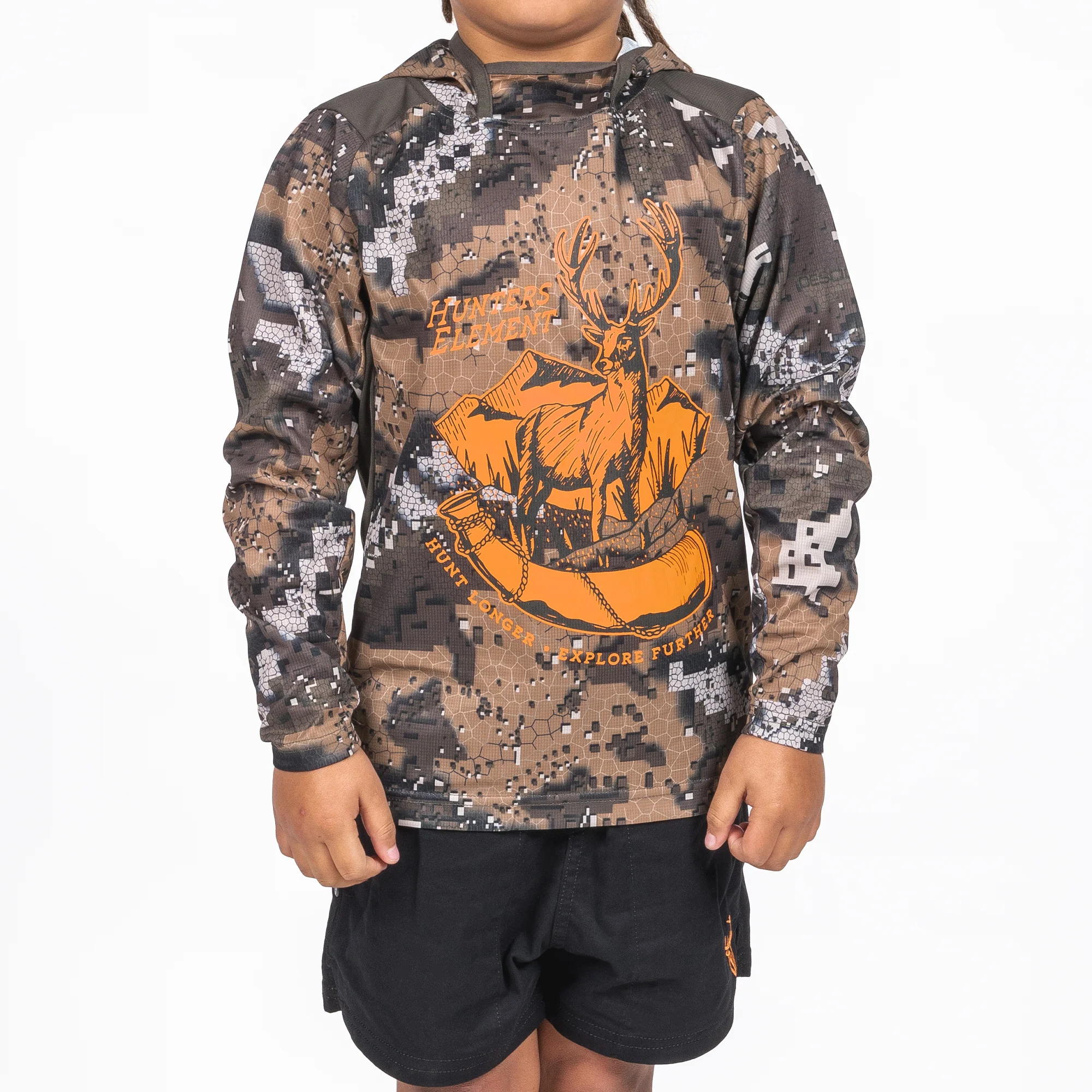 Tyro Roar Hood Kids'