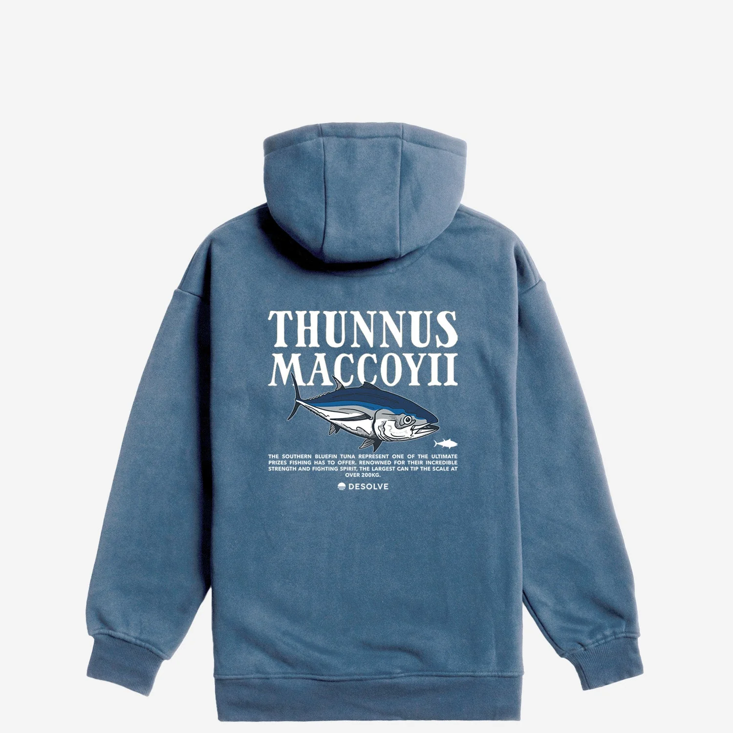 Maccoyii Hoodie