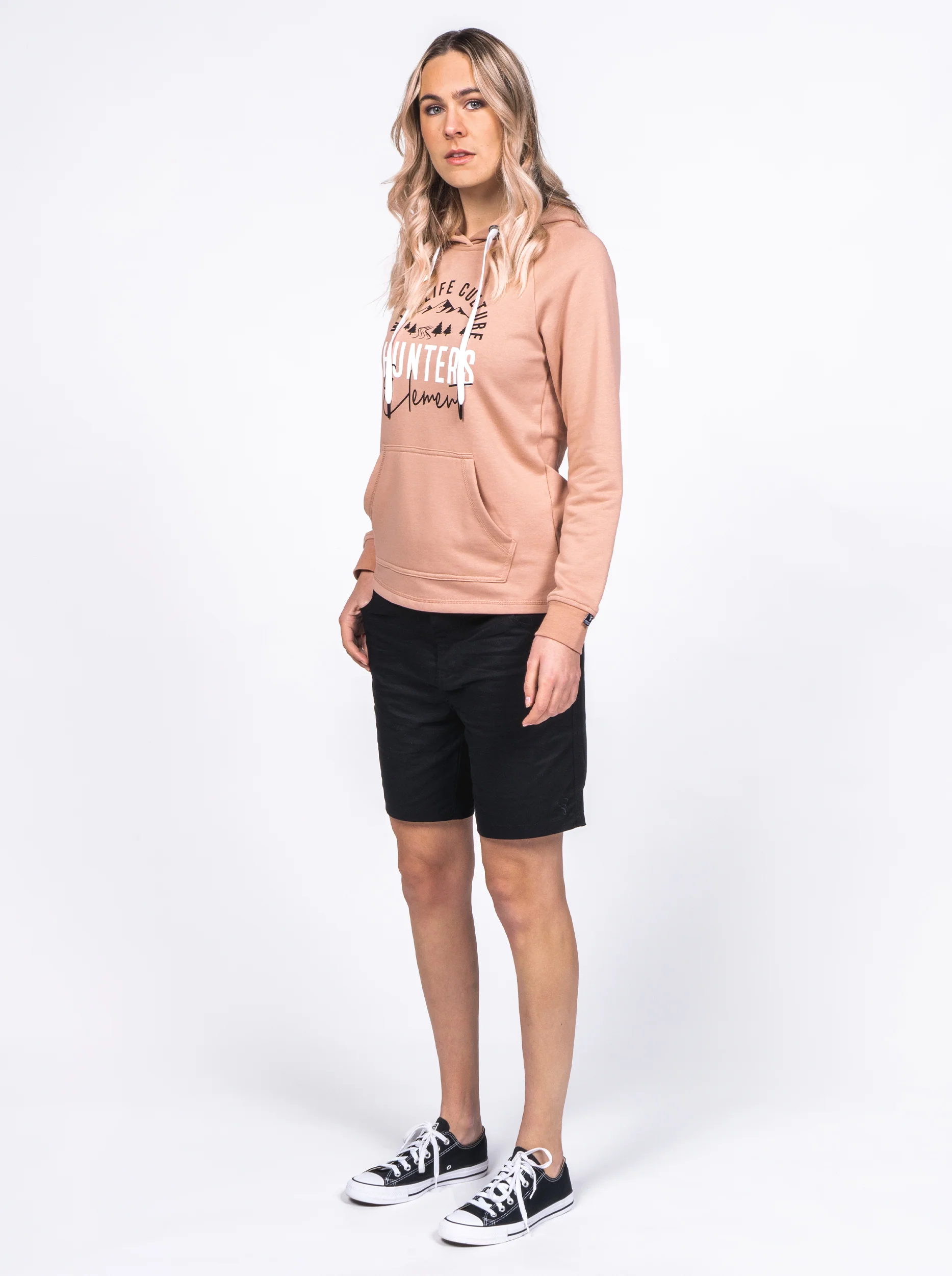 Wildlife Hood Women's