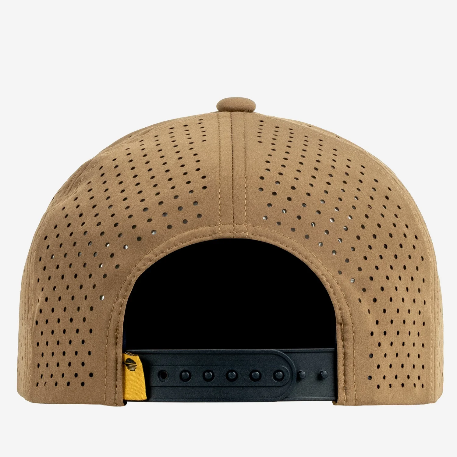 Helios Vented Cap Yellowfin