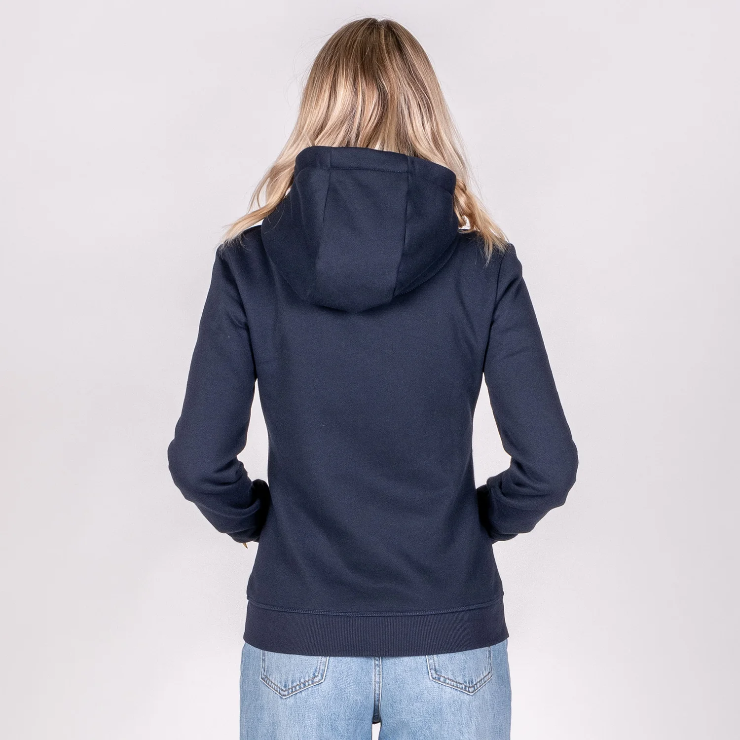 High Tail Hoodie Women's