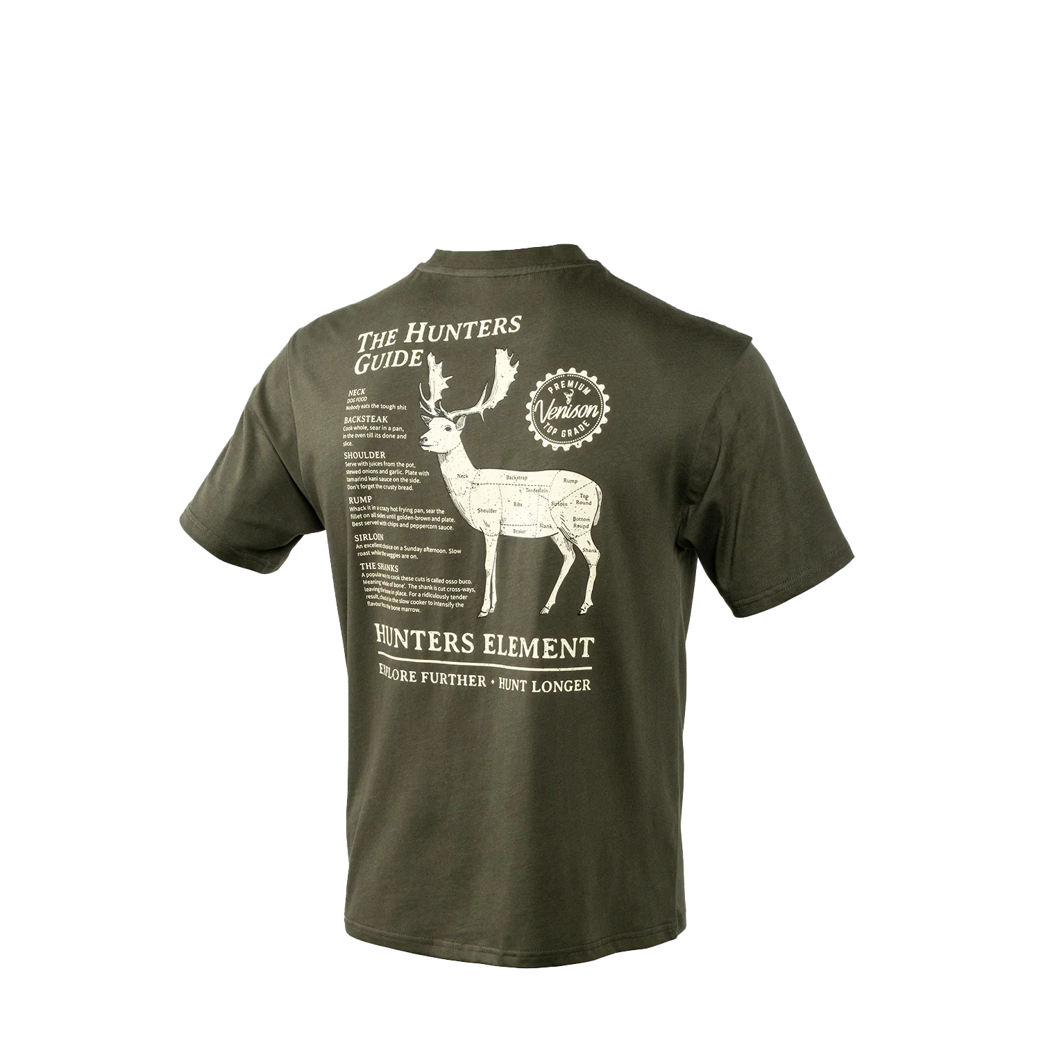 Hunters Guide Tee