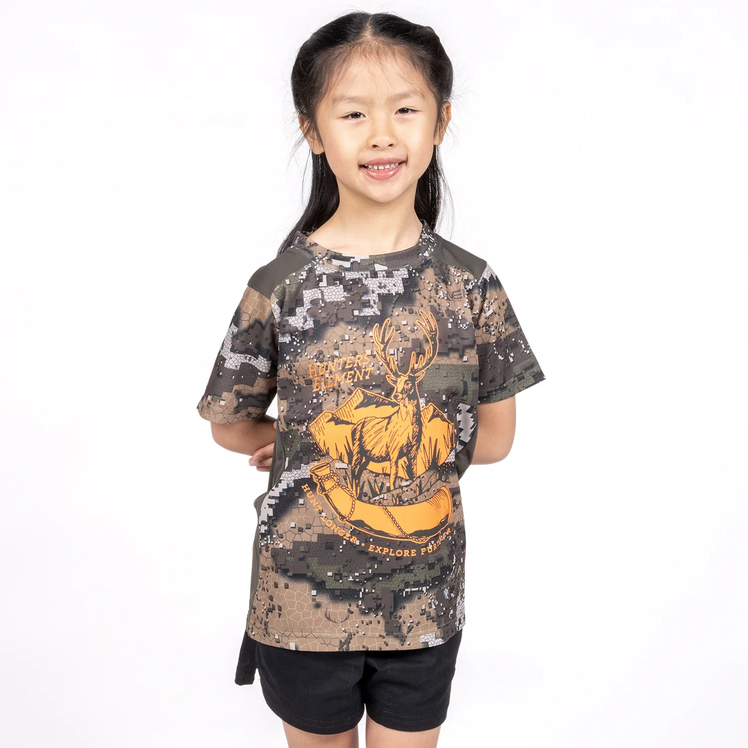 Tyro Roar Tee Kids'