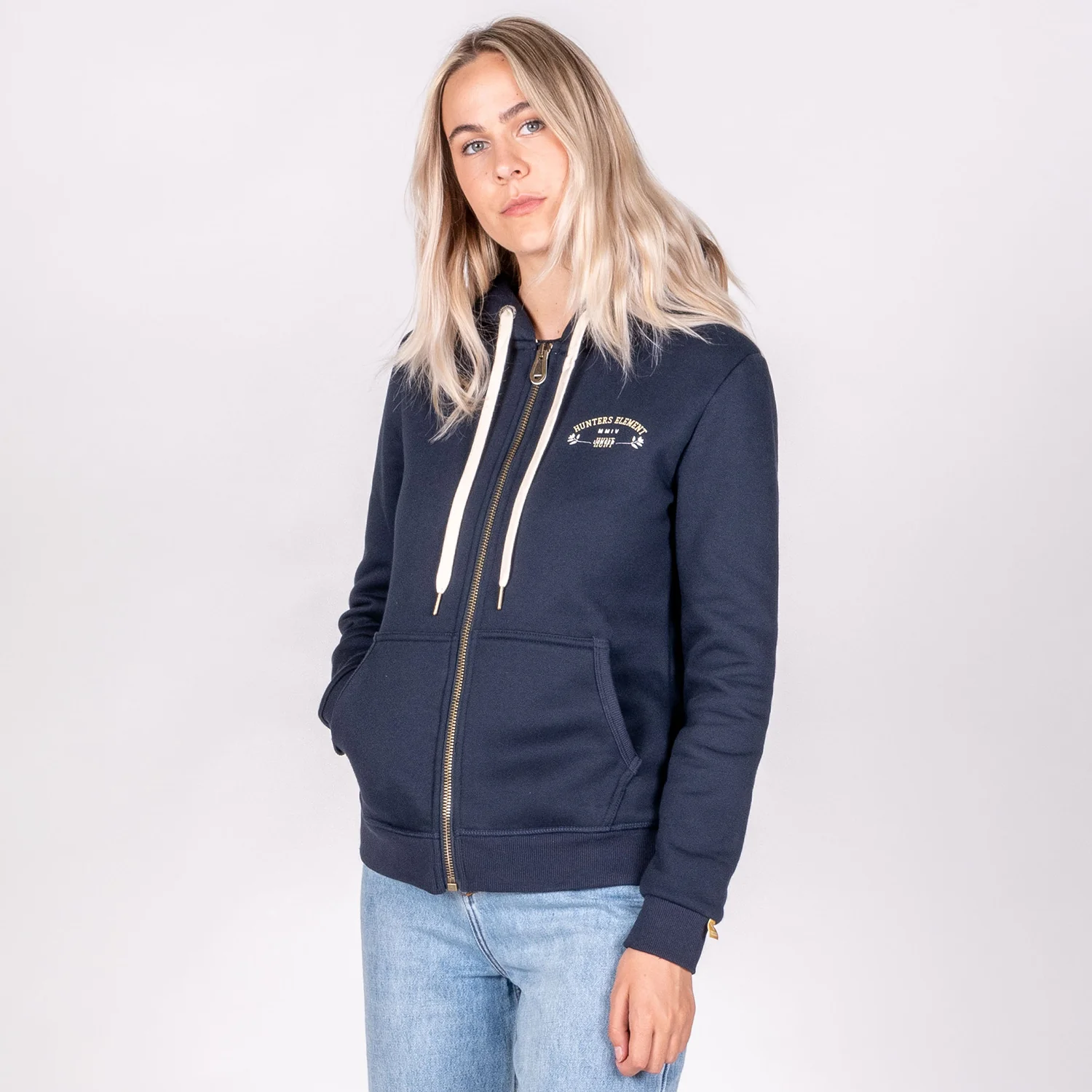 High Tail Hoodie Women's