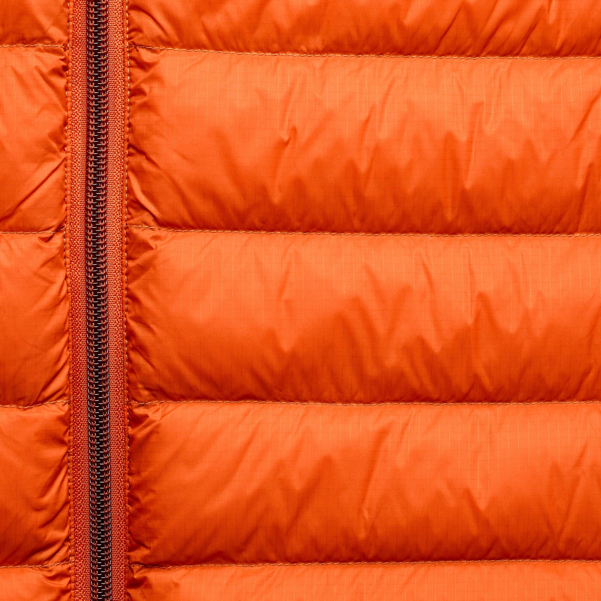 Forclaz Men's mountain and Backpacking padded and hooded jacket - MT500 14°F