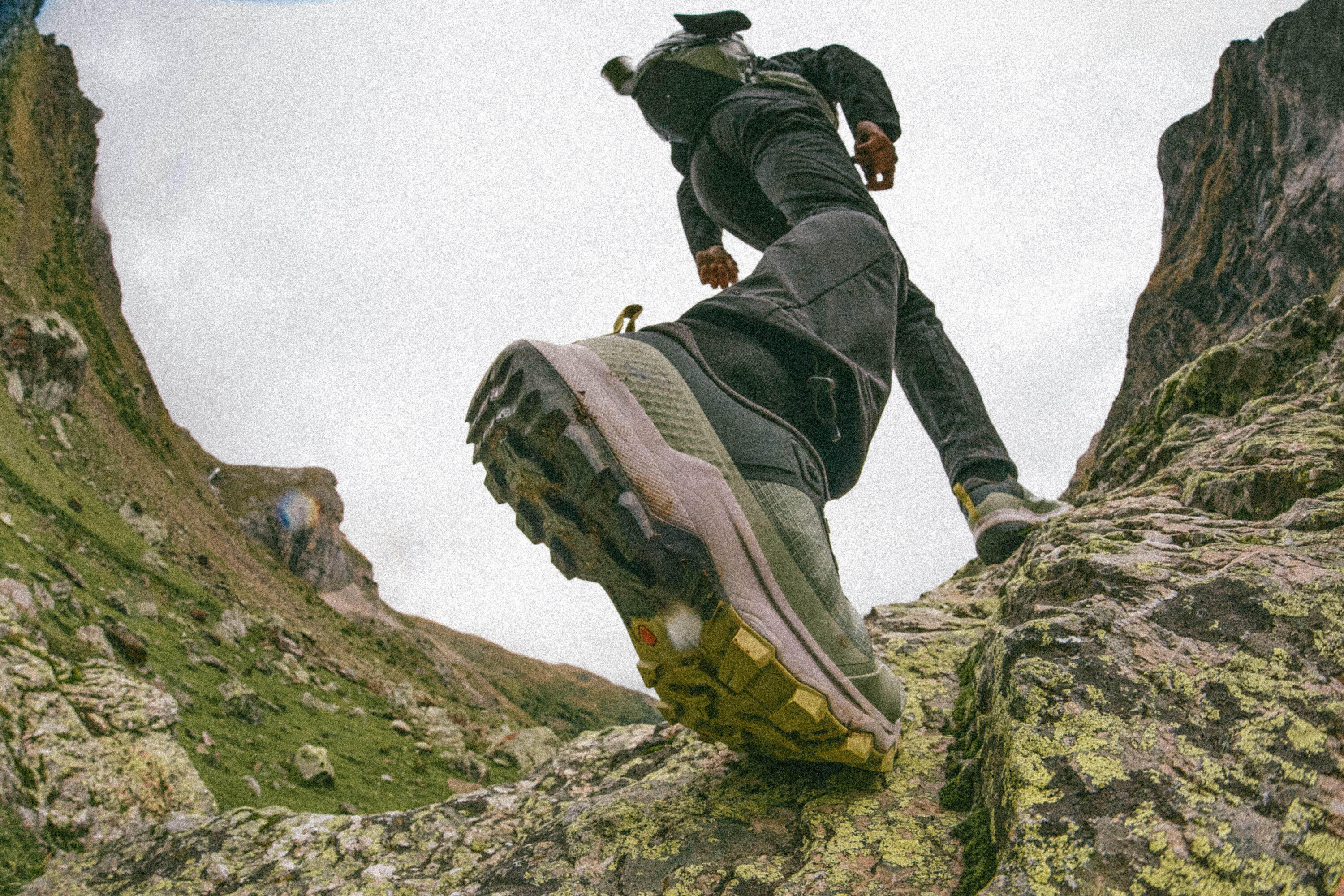 Quechua Men’s MH500 Light Hiking Shoes