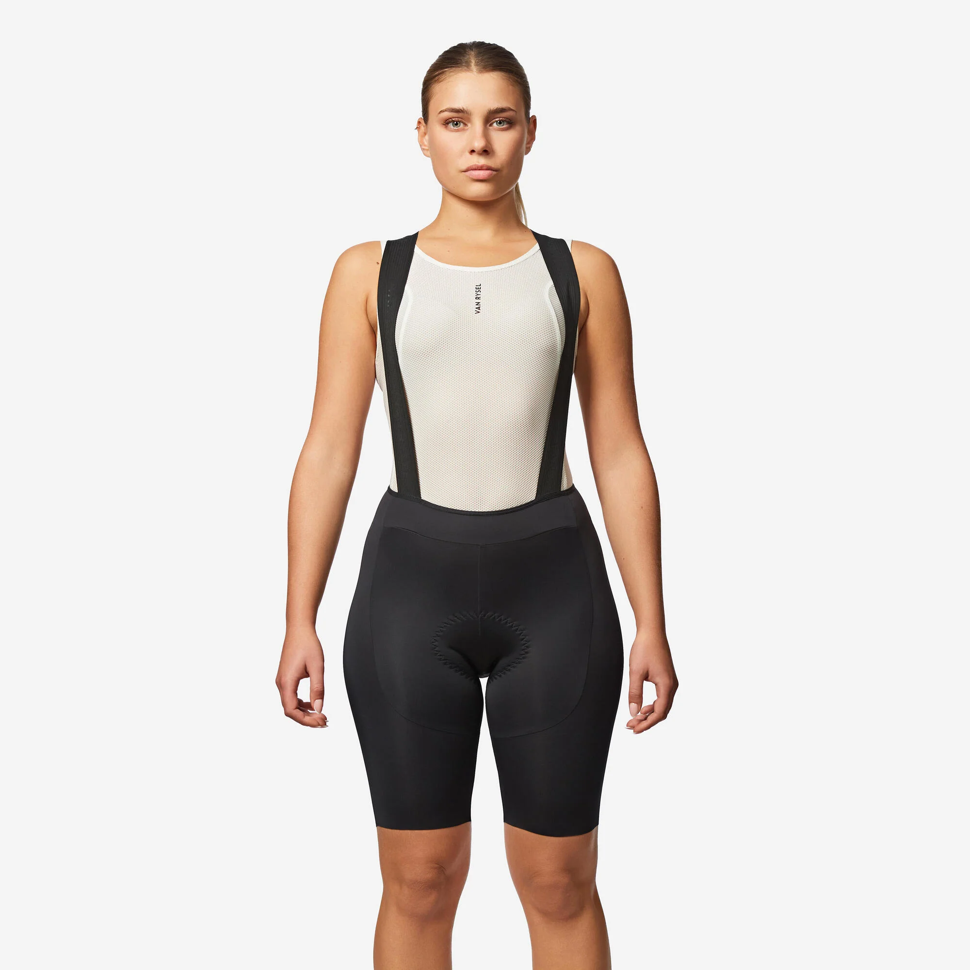 Van Rysel Women's RCR 3 Cycling Bib Shorts
