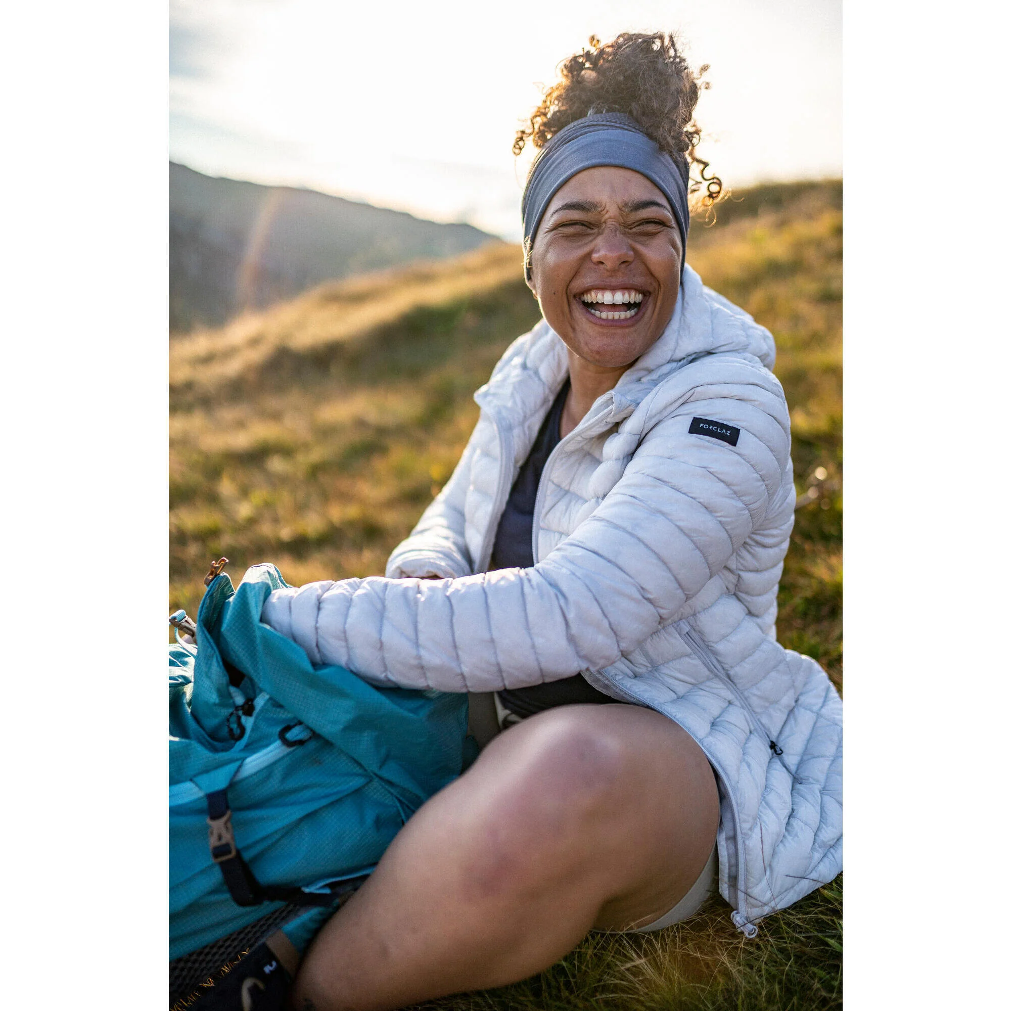 Simond Women's MT500 Air 45+10 L Backpacking Pack