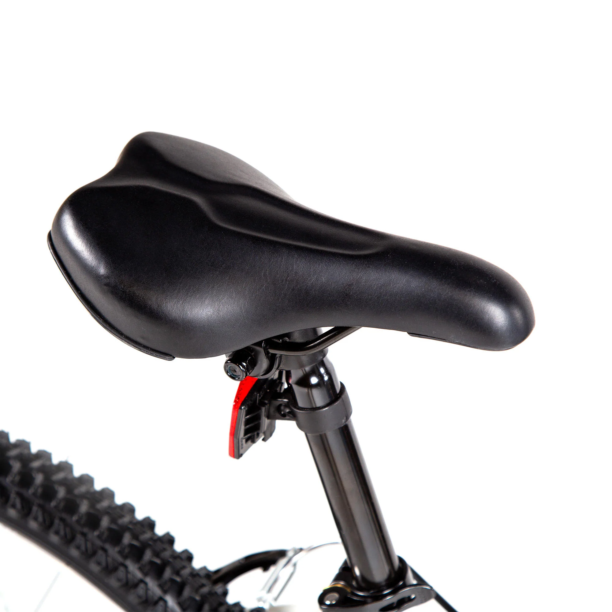 Btwin ST120 Kids' Mountain Bike 20 Kids 3'11 to 4'5