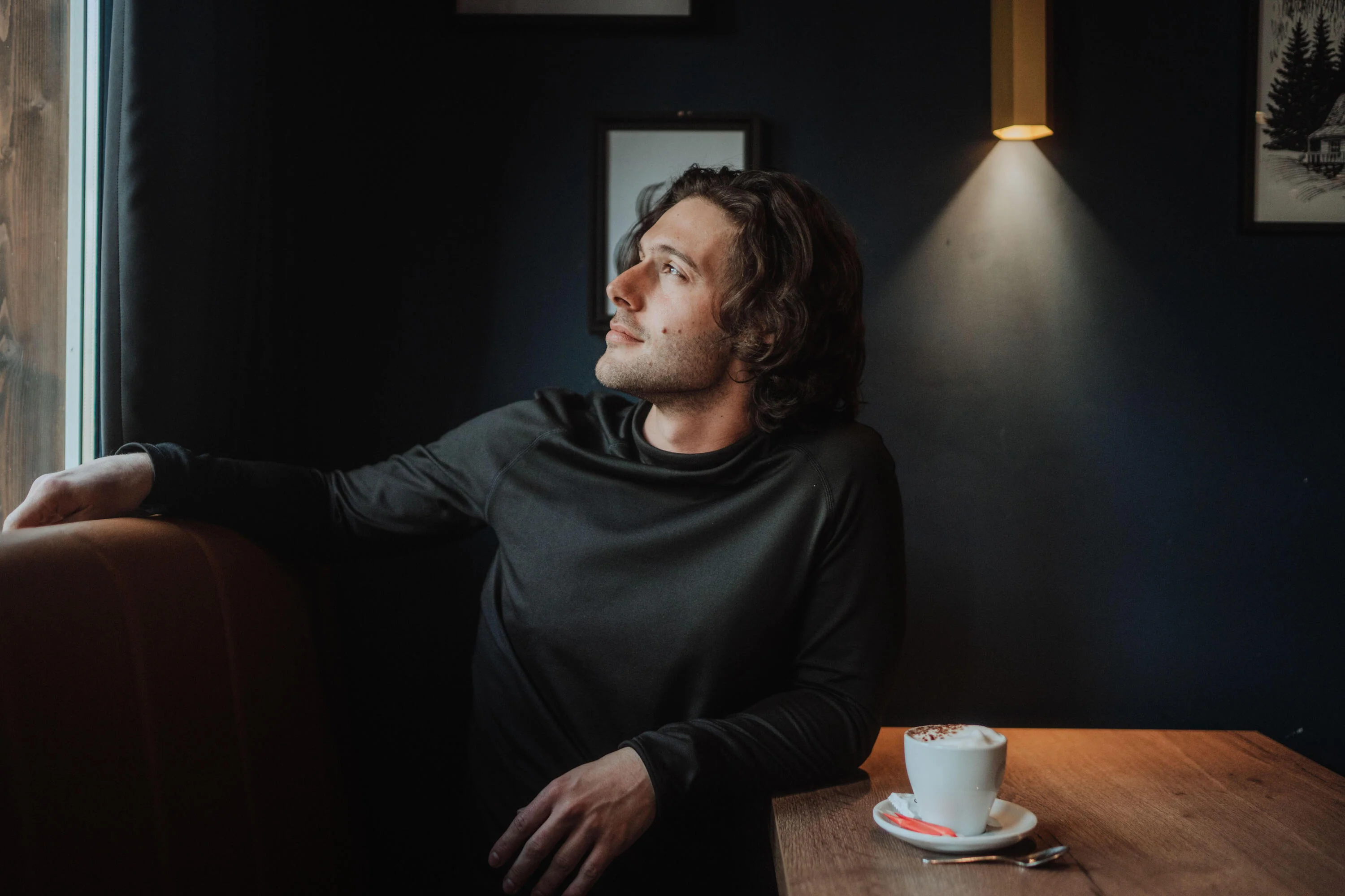 Wedze Men's BL 500 Thermal Ski Base Layer