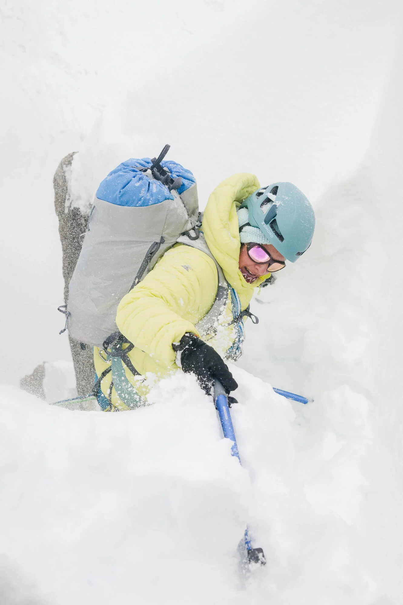 Simond Sprint 33L Lightweight Mountaineering Backpack