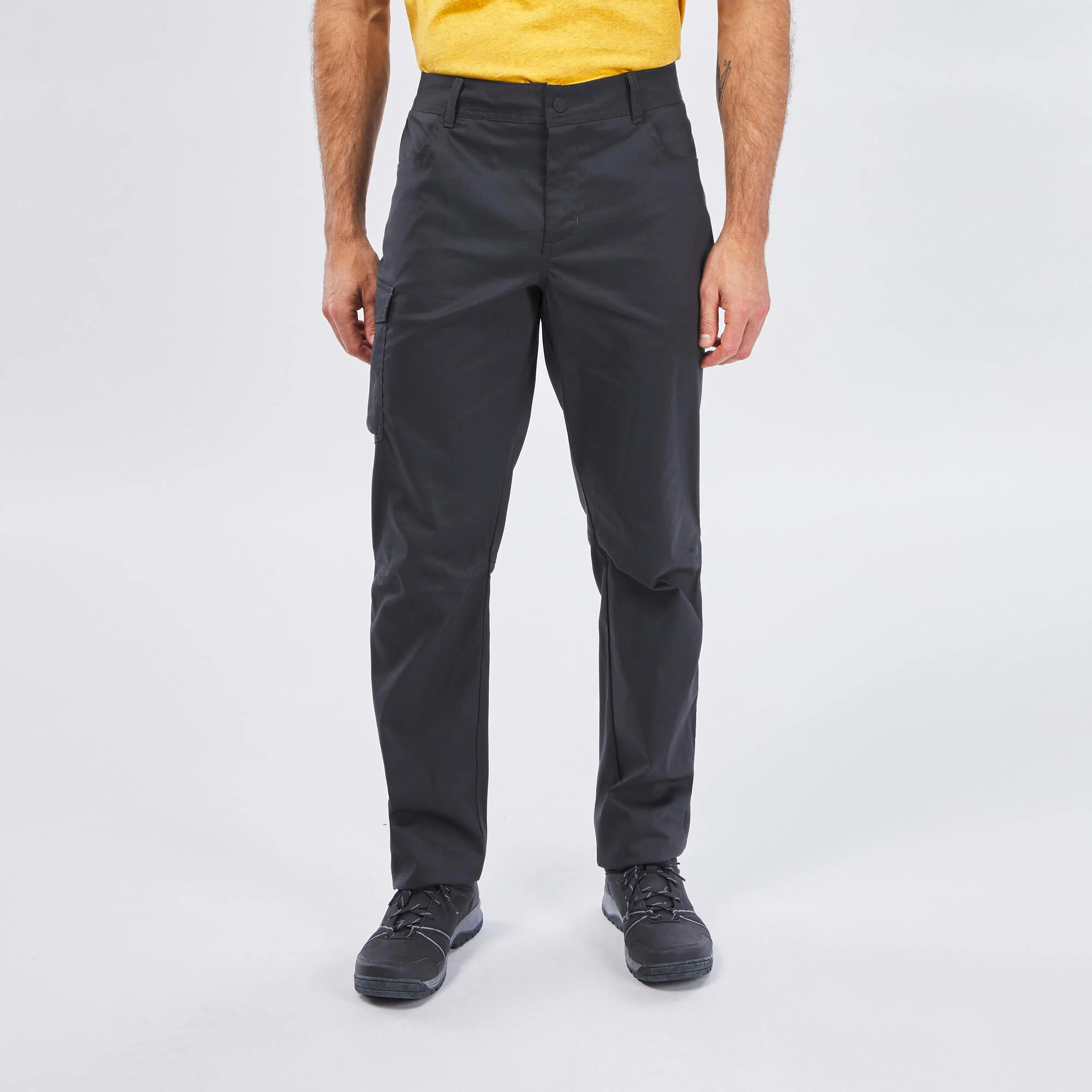 Quechua Men's NH100 Hiking Pants