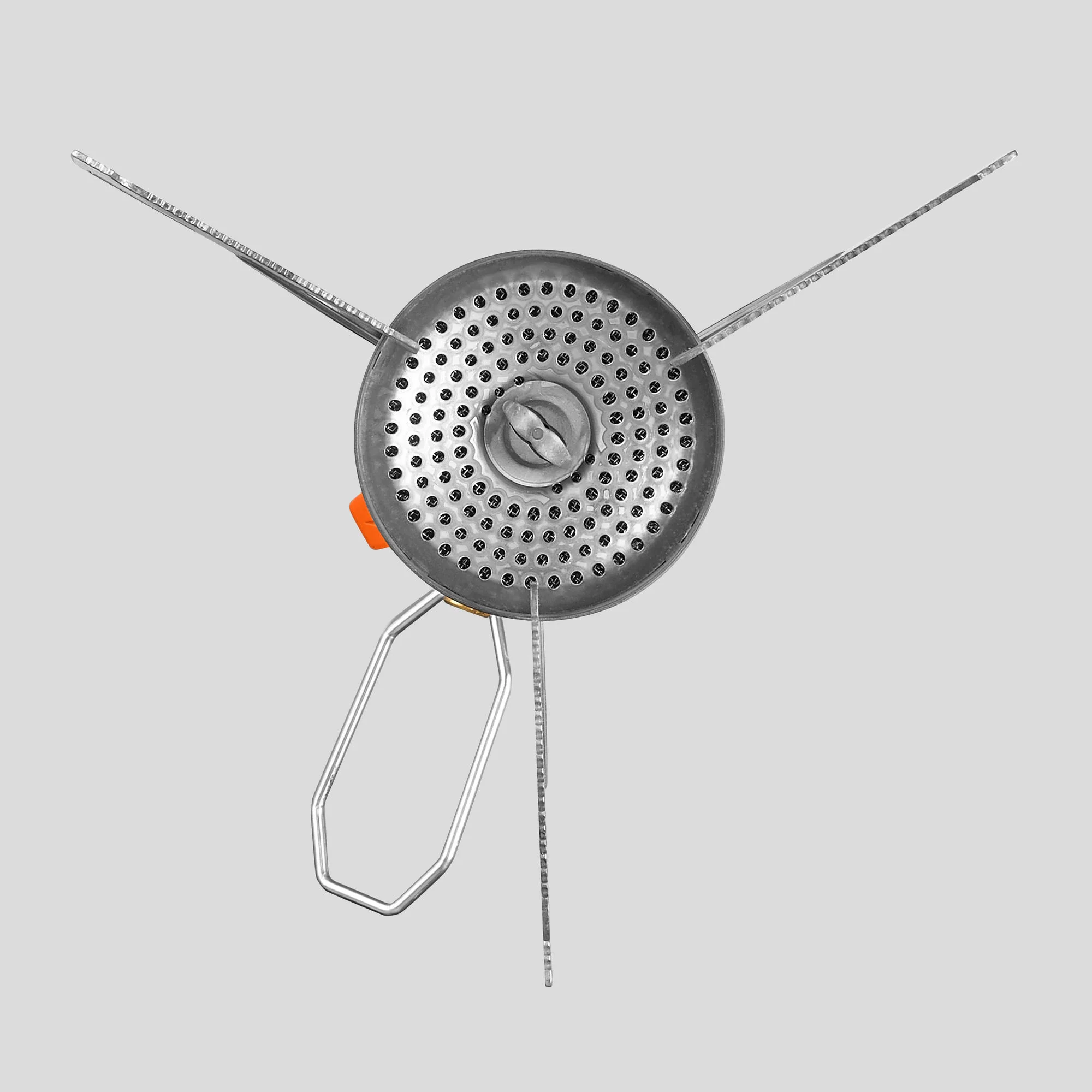 Forclaz MT500 Lightweight Compact Backpacking Stove with Piezo