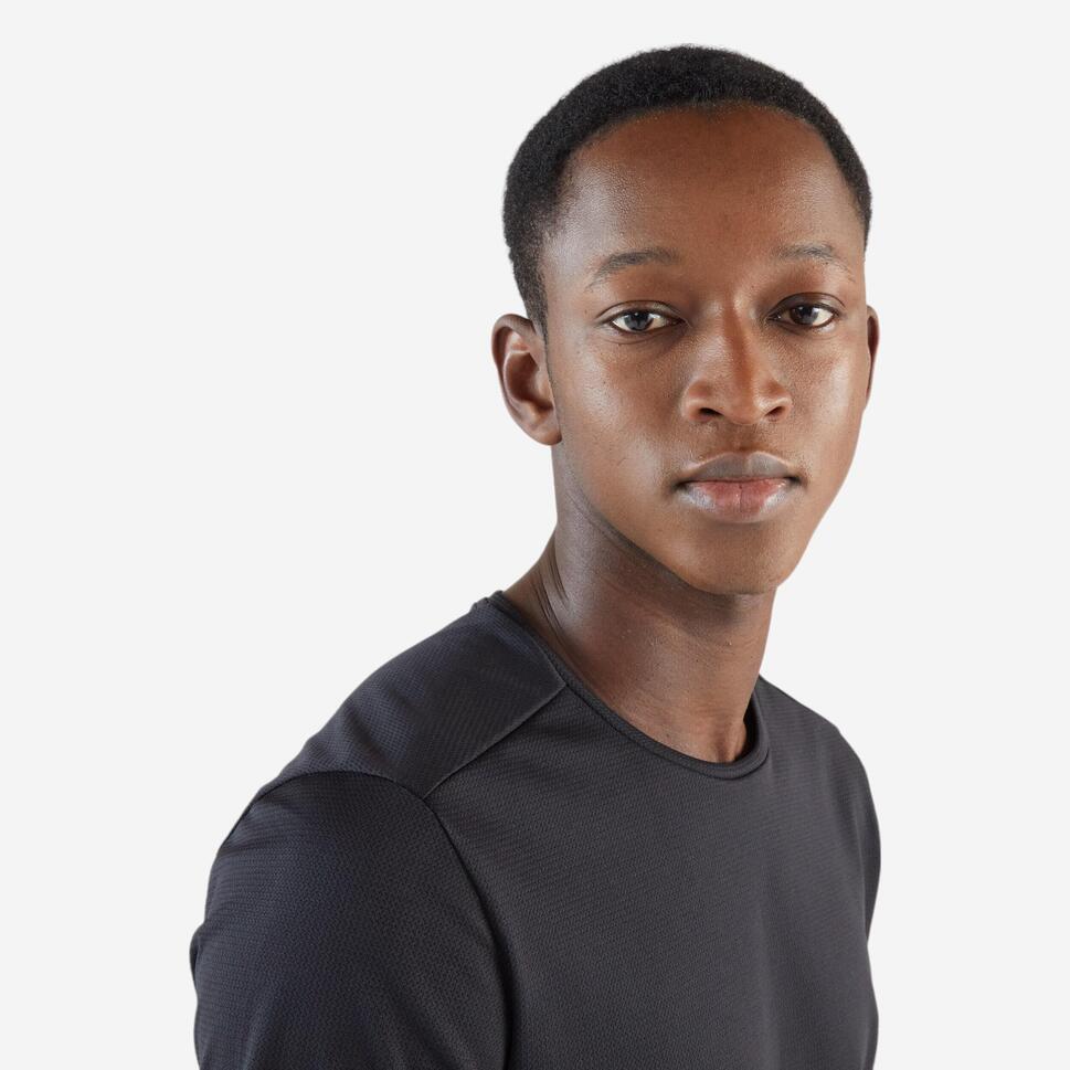 Kiprun Men's Run 100 Dry Running T-Shirt