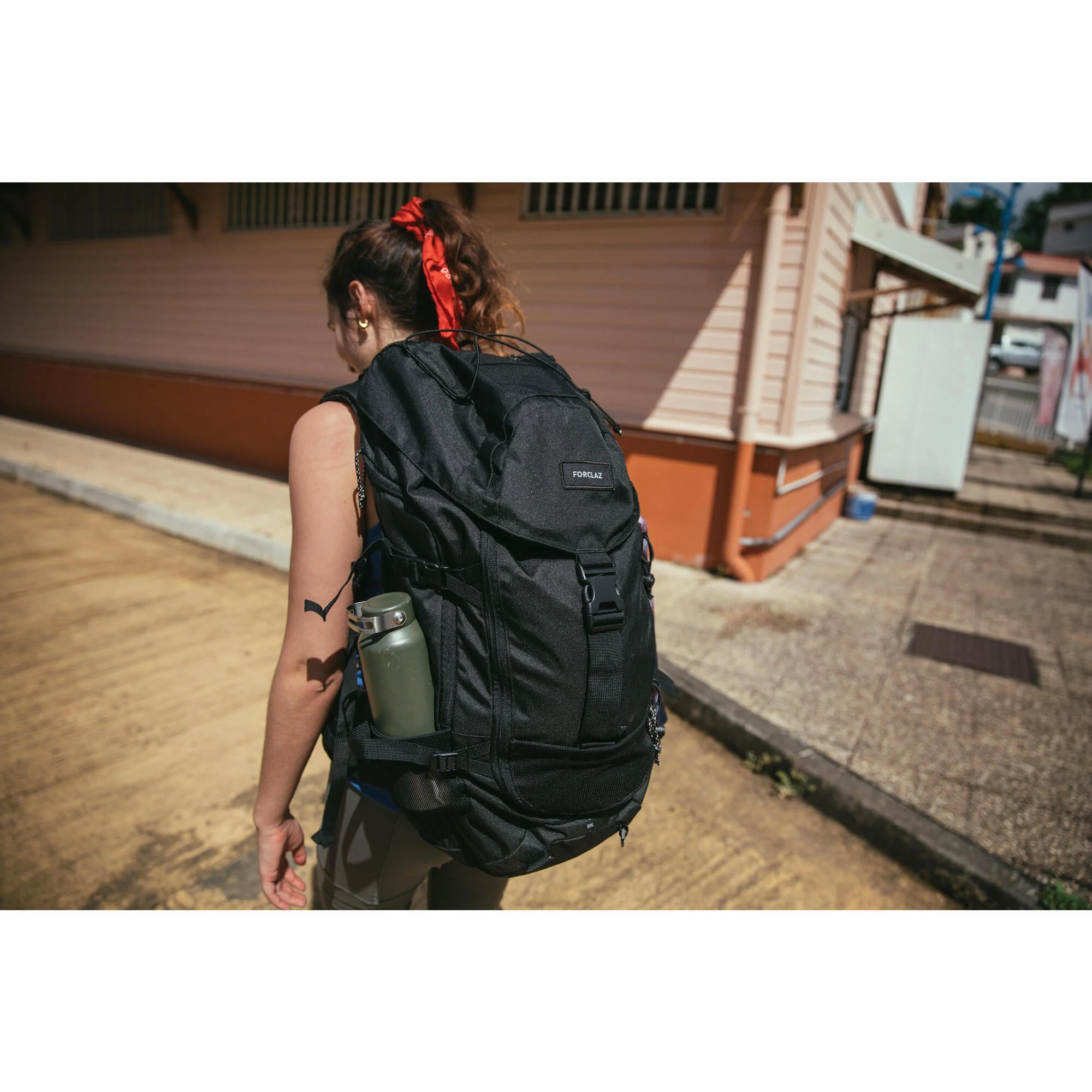 Simond Travel 100 50L Backpack Pack