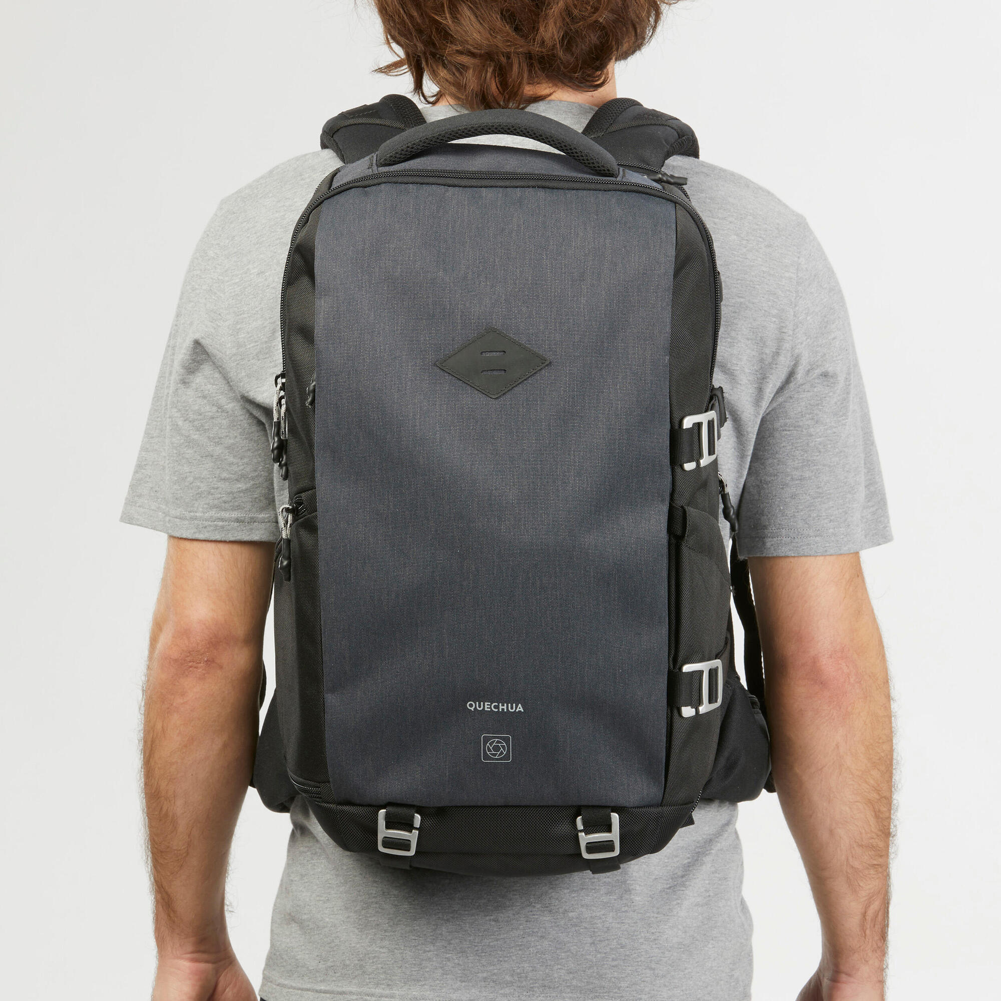 Quechua NH Explorer 900 Focus Camera Backpack