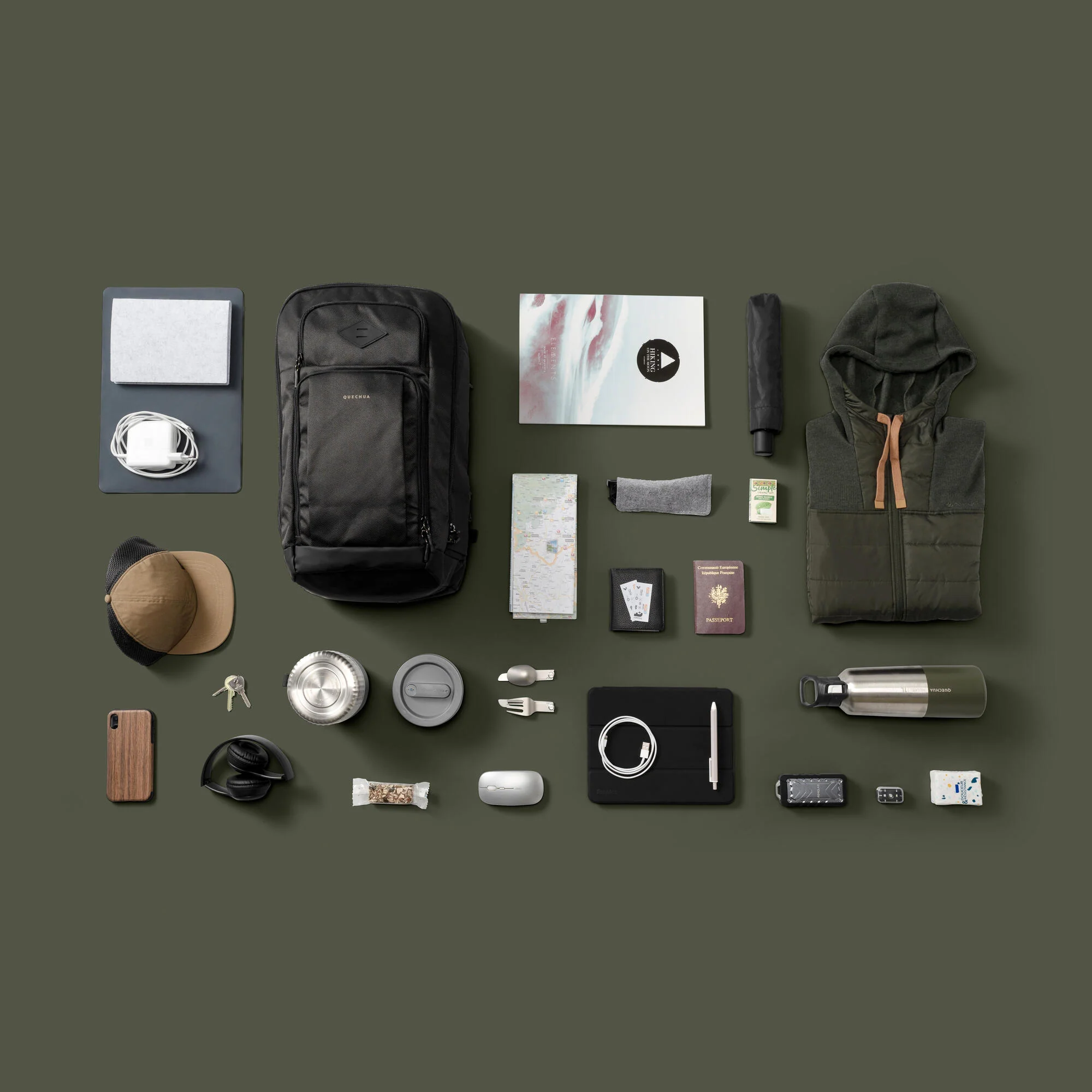 Quechua NH Escape 500 32 L Hiking Backpack