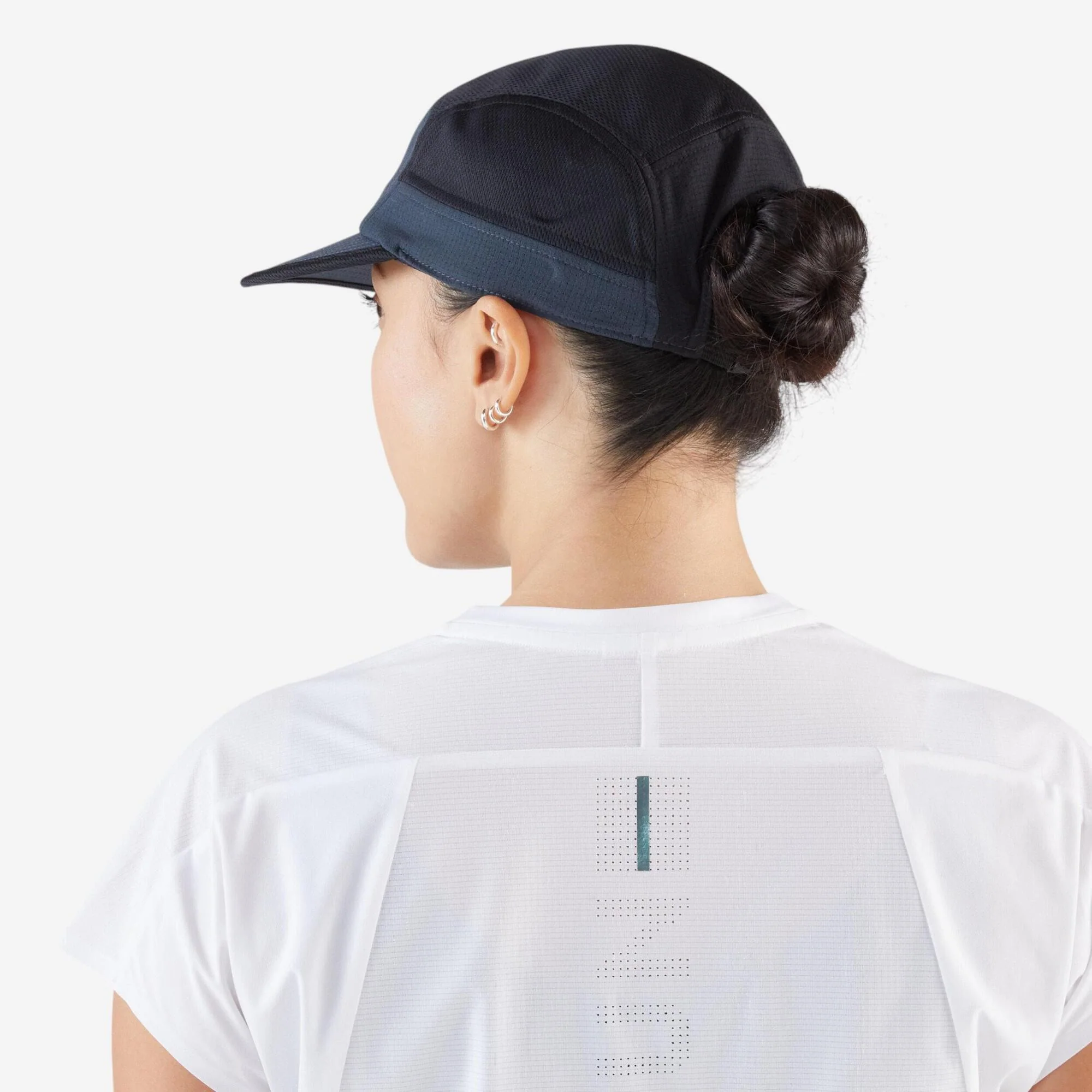 Kiprun Ultra-Light 5-Panel Running Cap